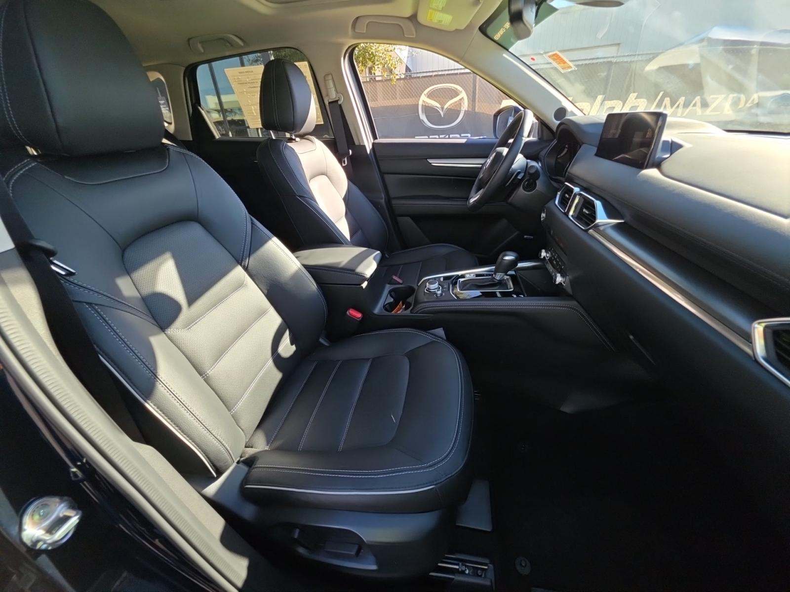 2025 MAZDA CX-5 2.5 S Premium Plus Package AWD