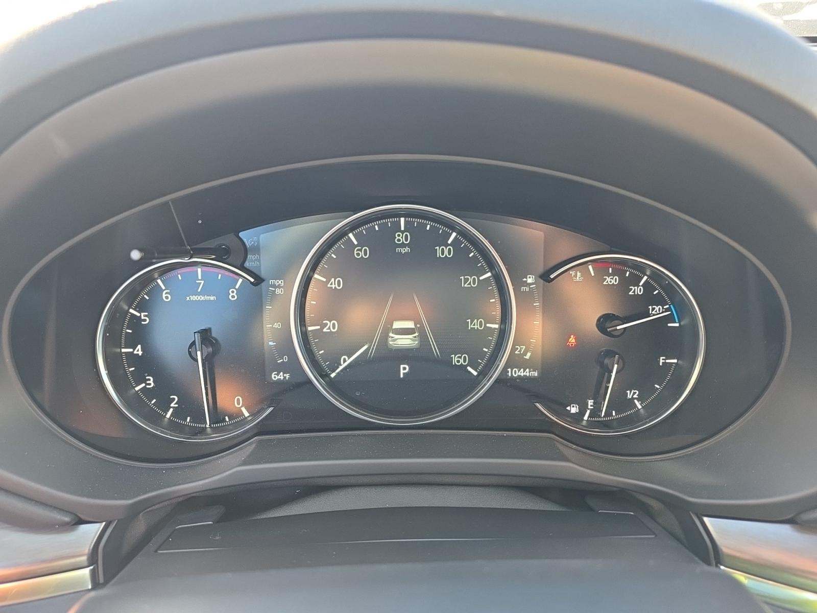 2025 MAZDA CX-5 2.5 S Premium Plus Package AWD