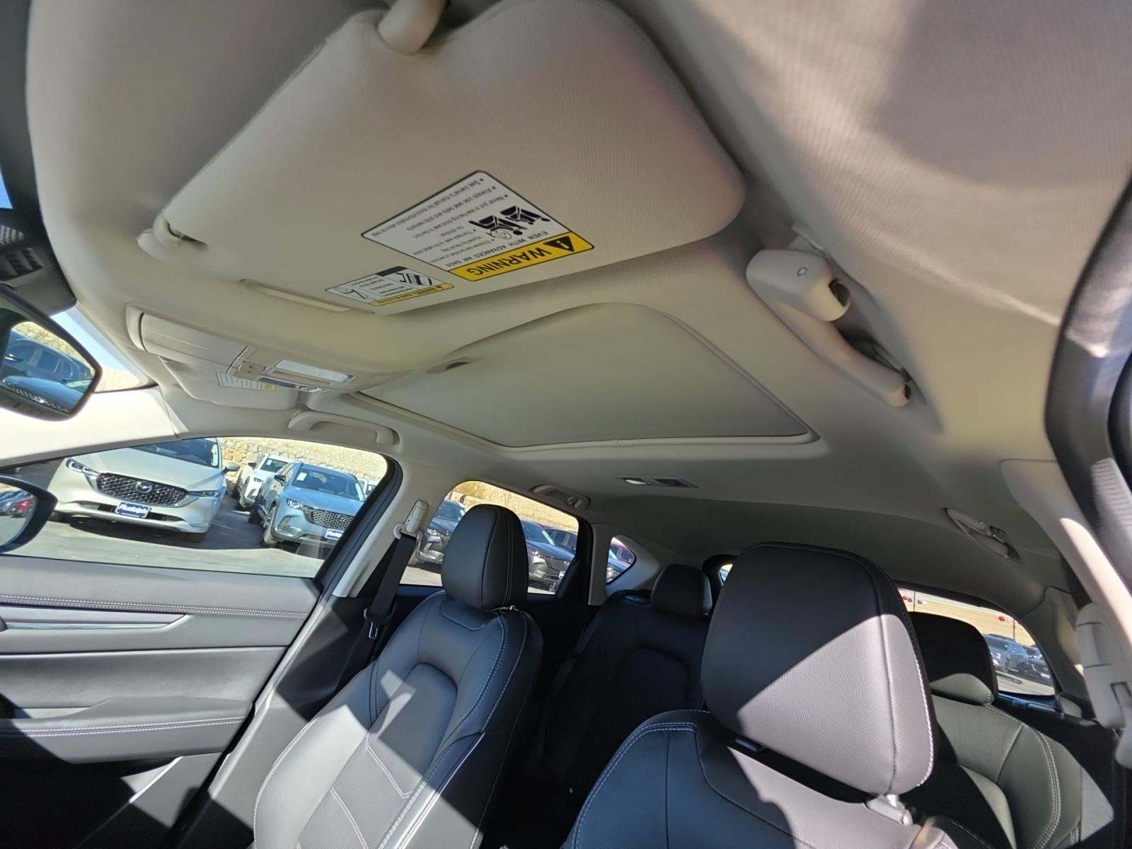 2025 MAZDA CX-5 2.5 S Premium Plus Package AWD