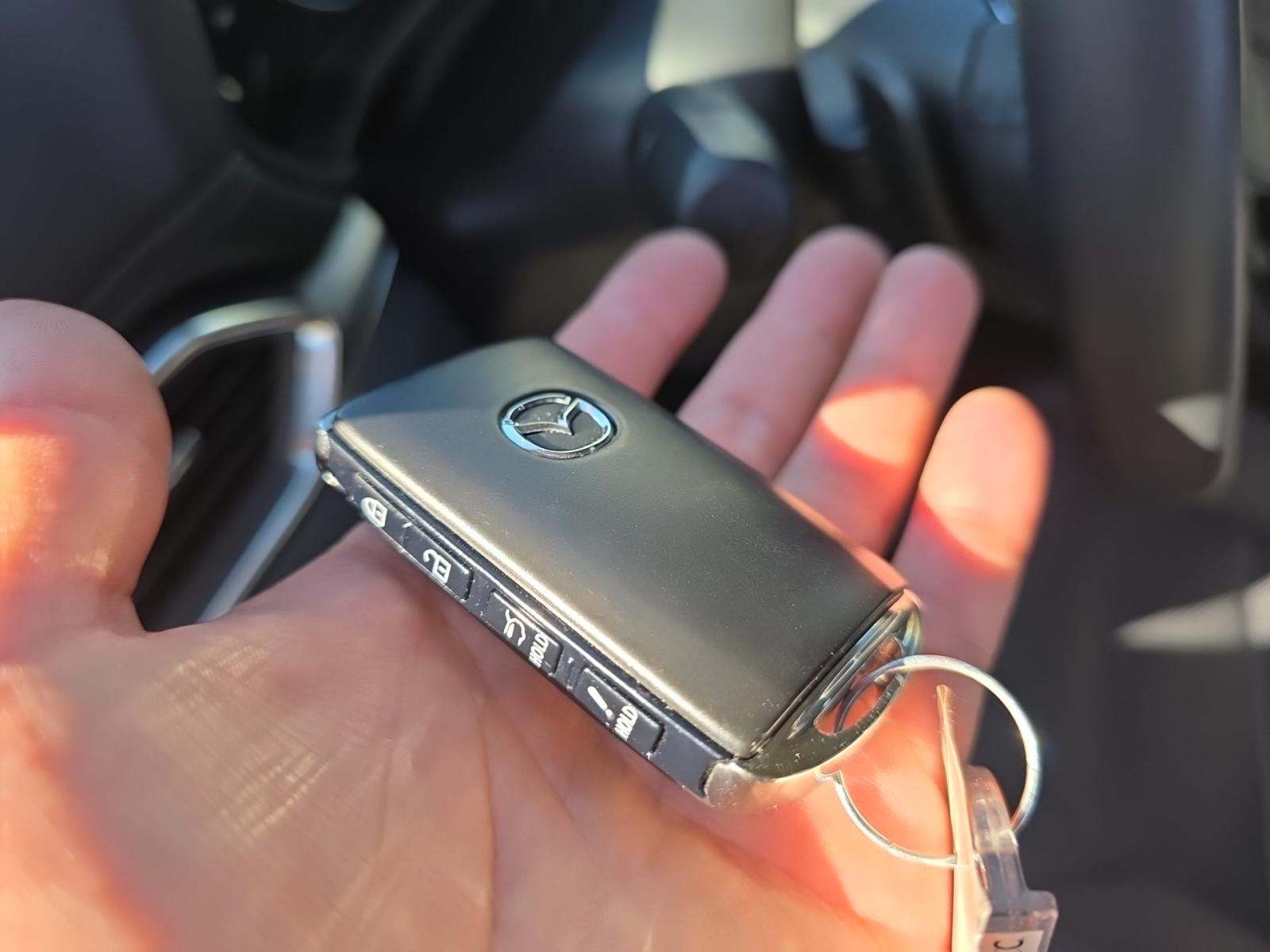 2025 MAZDA CX-5 2.5 S Premium Plus Package AWD