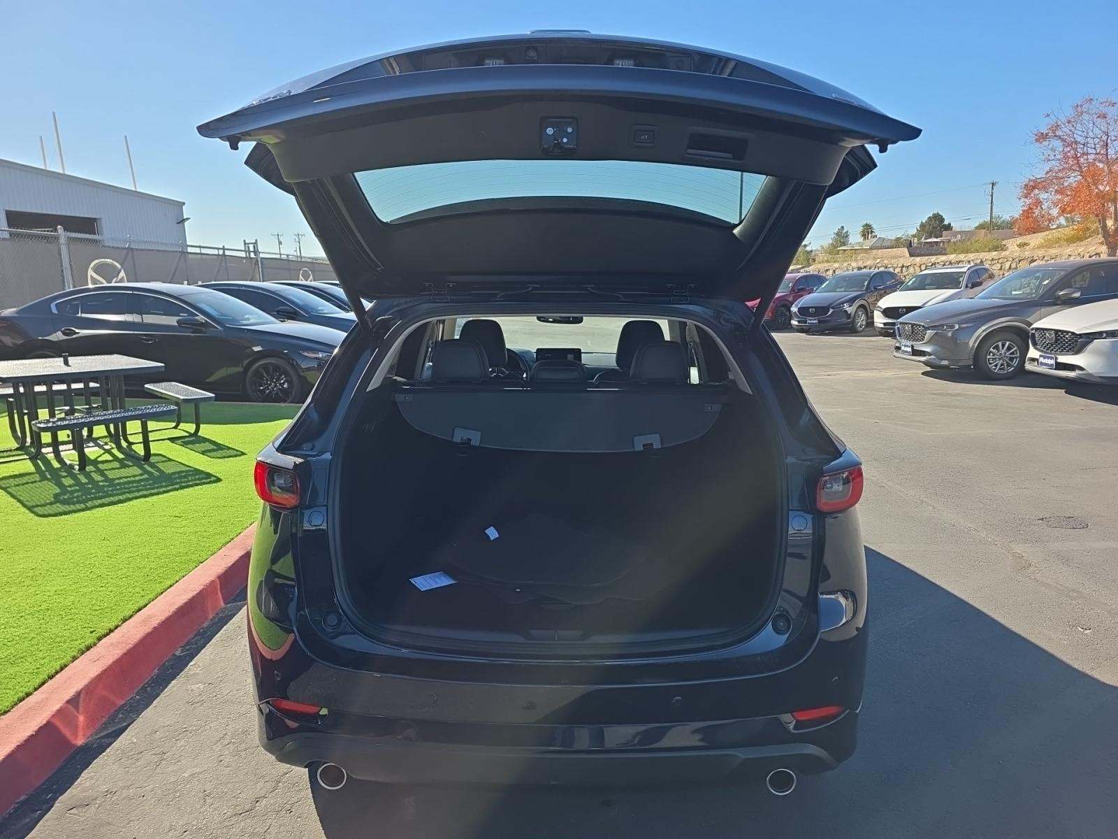 2025 MAZDA CX-5 2.5 S Premium Plus Package AWD