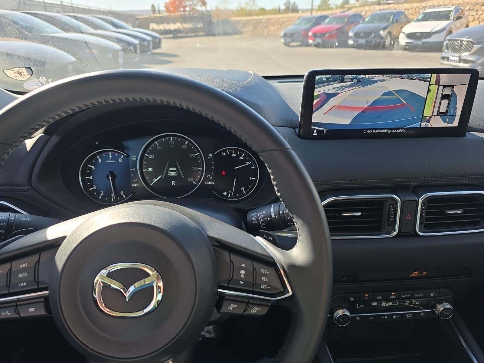 2025 MAZDA CX-5 2.5 S Premium Plus Package AWD