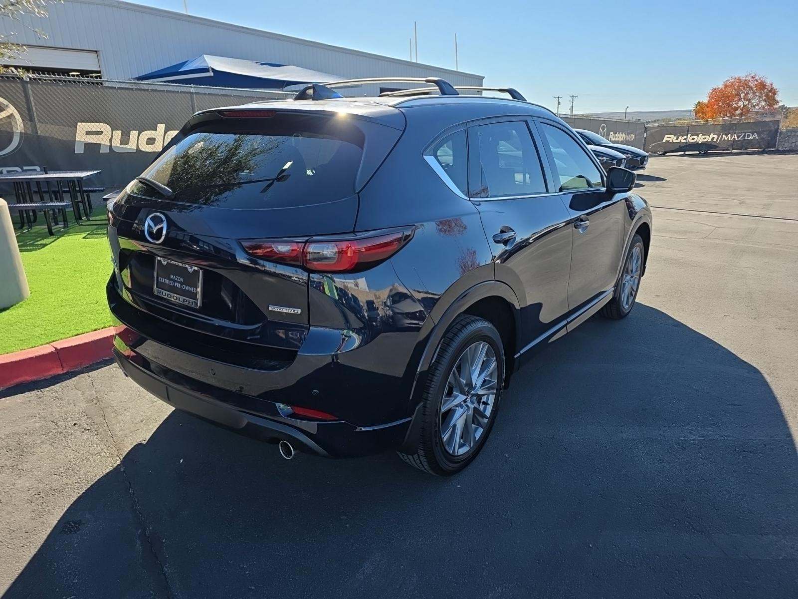 2025 MAZDA CX-5 2.5 S Premium Plus Package AWD