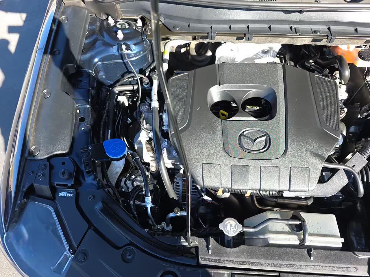 2025 MAZDA CX-5 2.5 S Premium Plus Package AWD