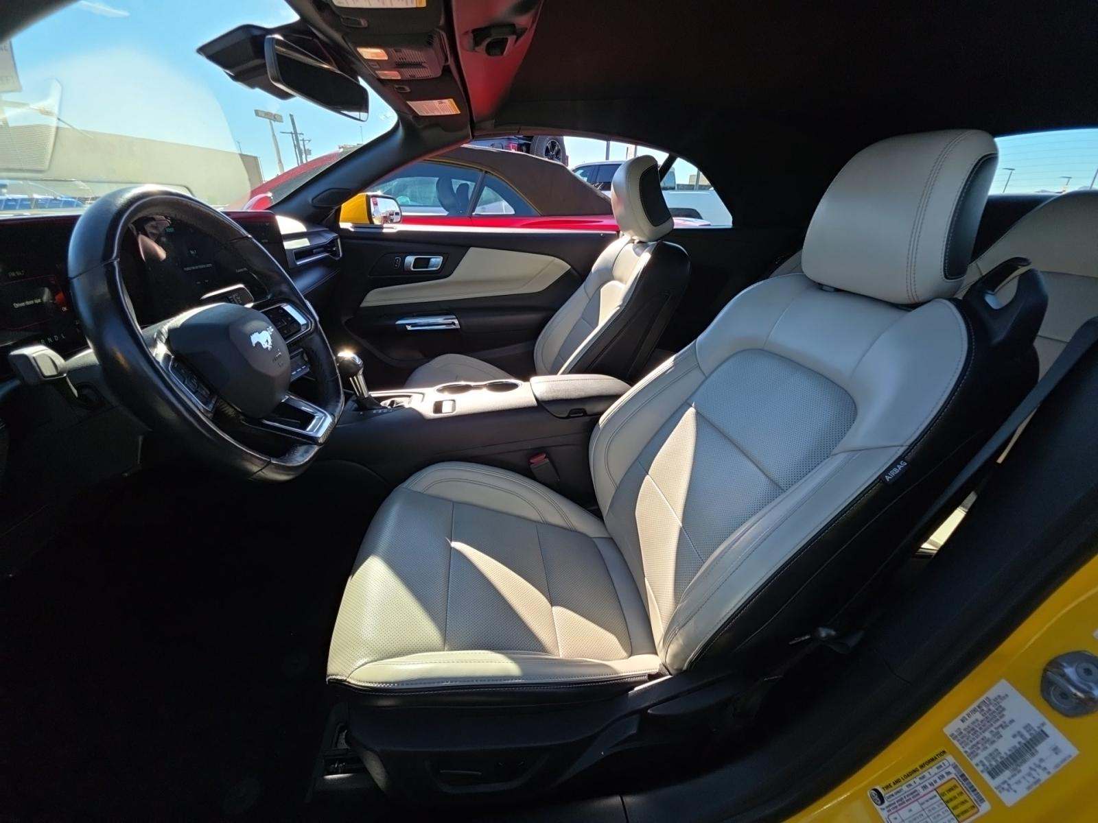 2024 Ford Mustang EcoBoost Premium RWD