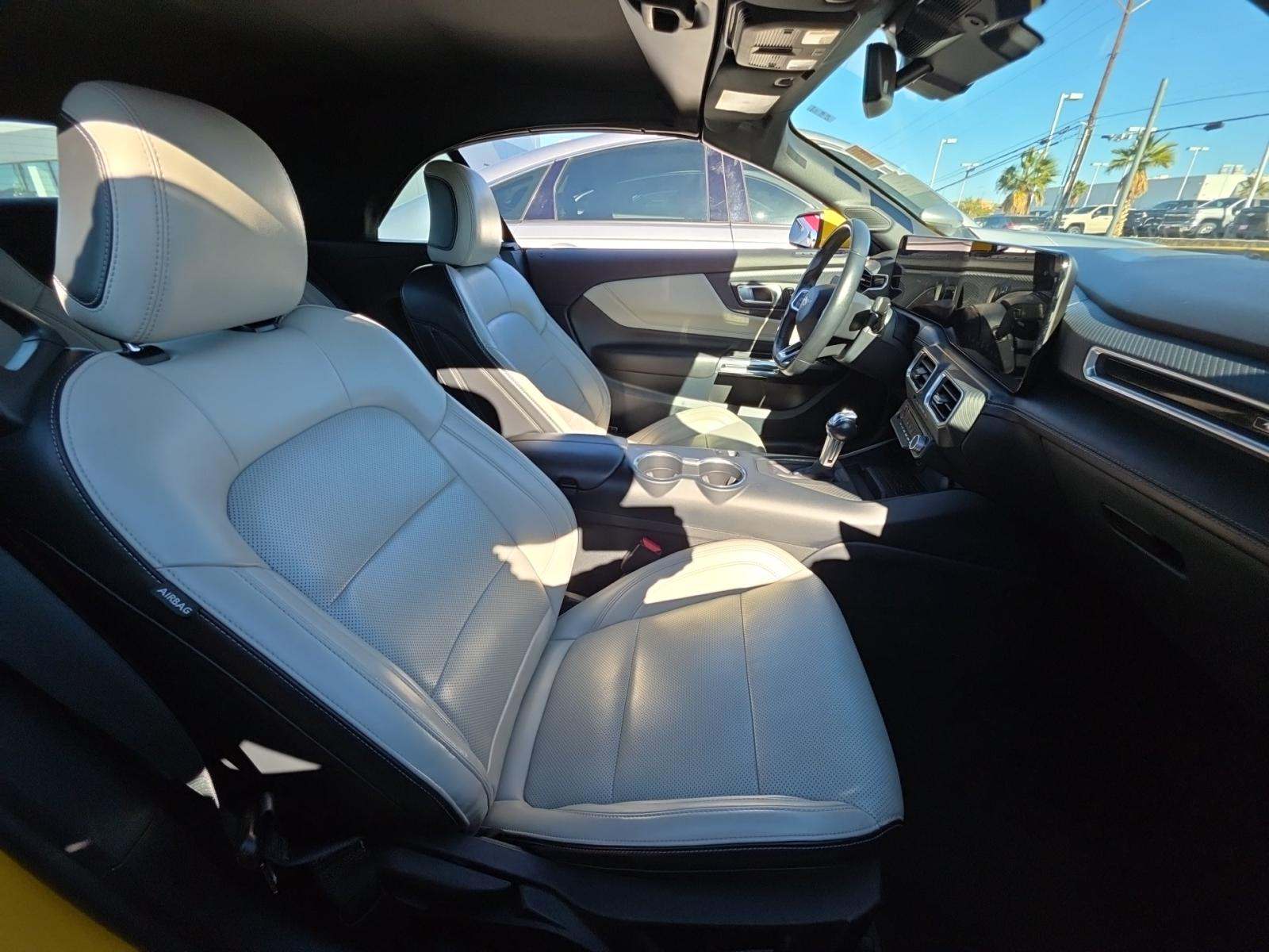 2024 Ford Mustang EcoBoost Premium RWD