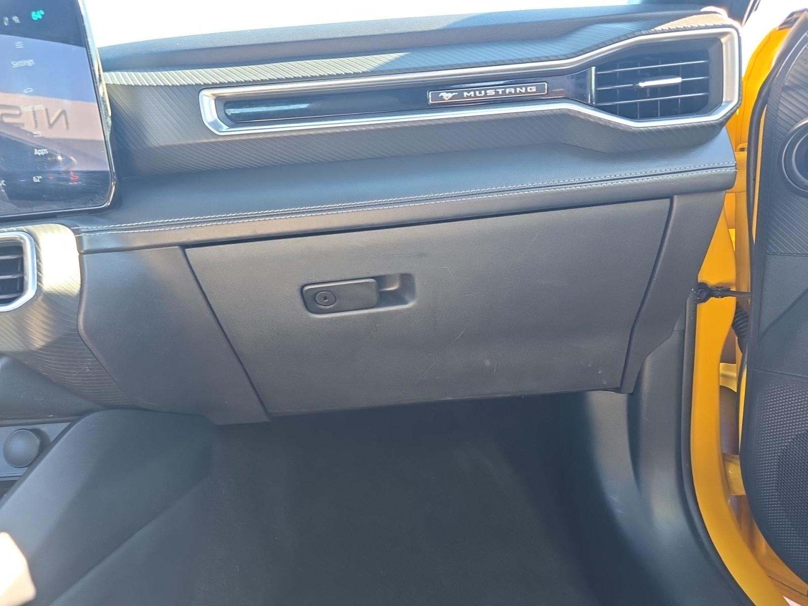 2024 Ford Mustang EcoBoost Premium RWD