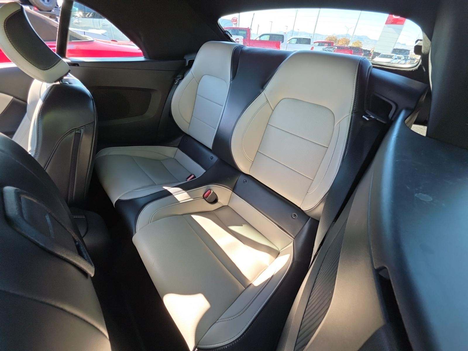 2024 Ford Mustang EcoBoost Premium RWD