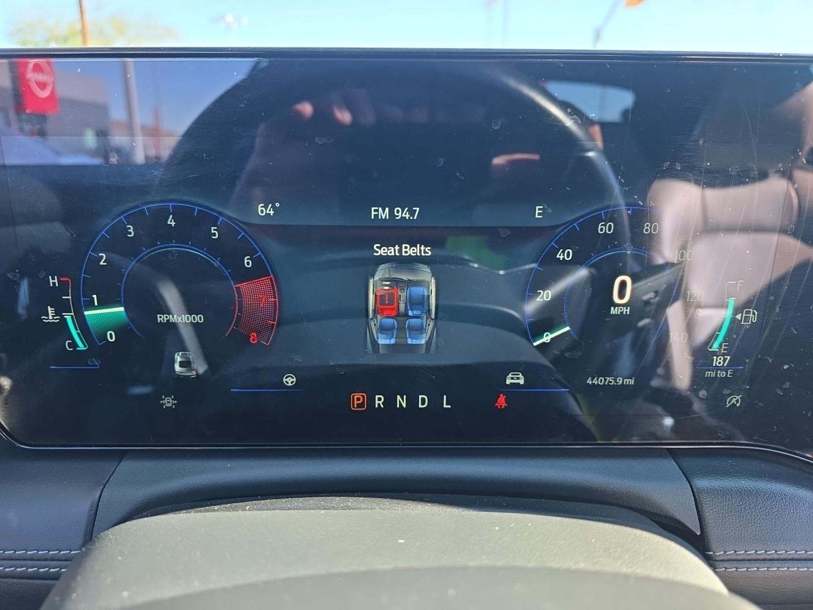 2024 Ford Mustang EcoBoost Premium RWD