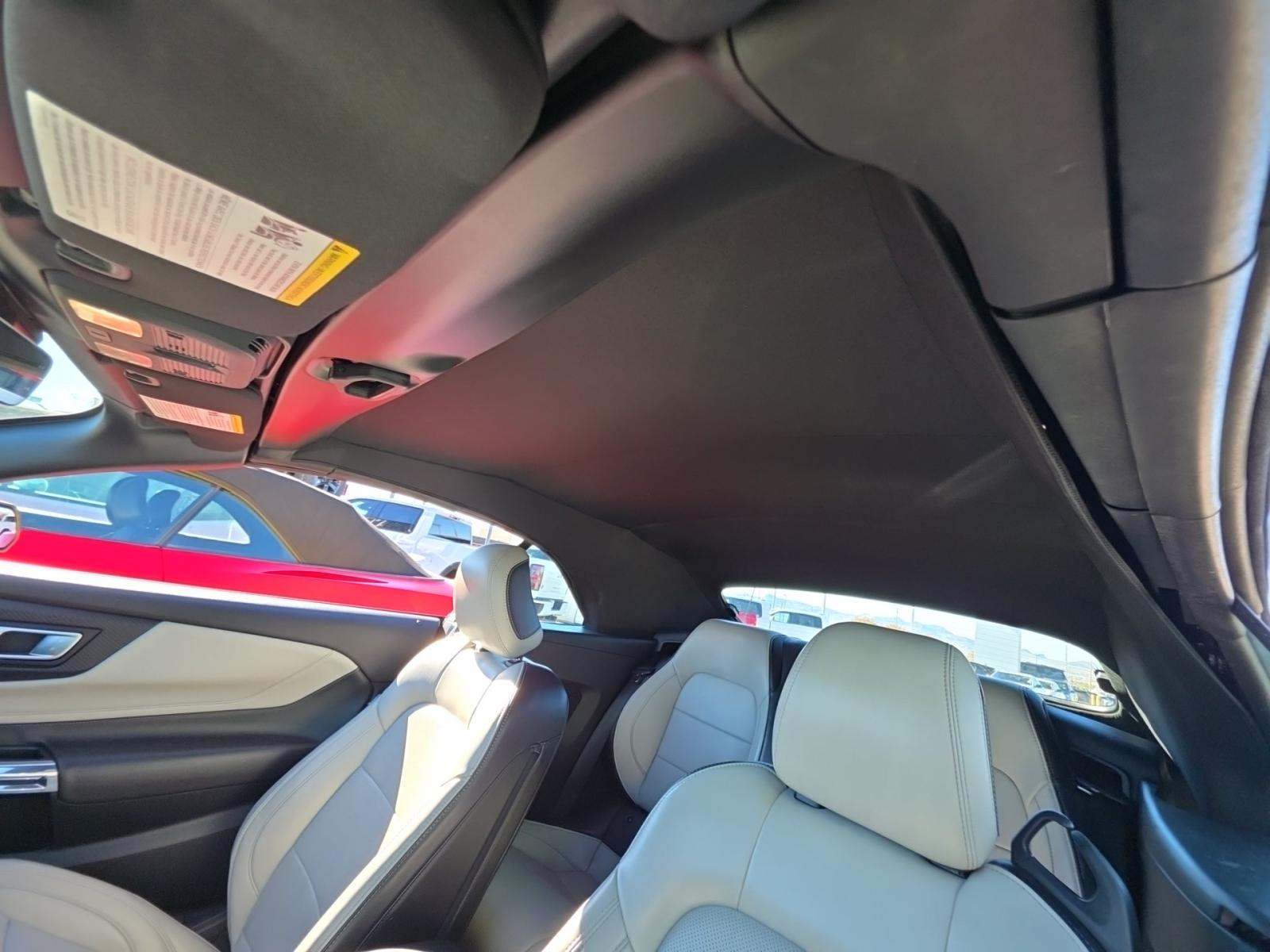 2024 Ford Mustang EcoBoost Premium RWD