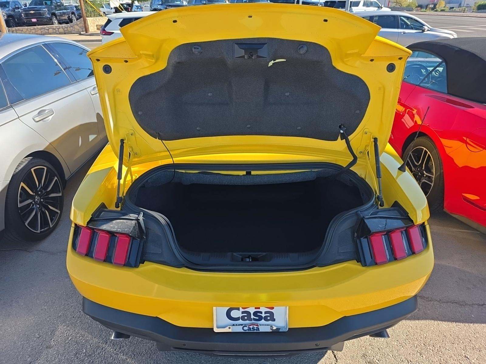 2024 Ford Mustang EcoBoost Premium RWD