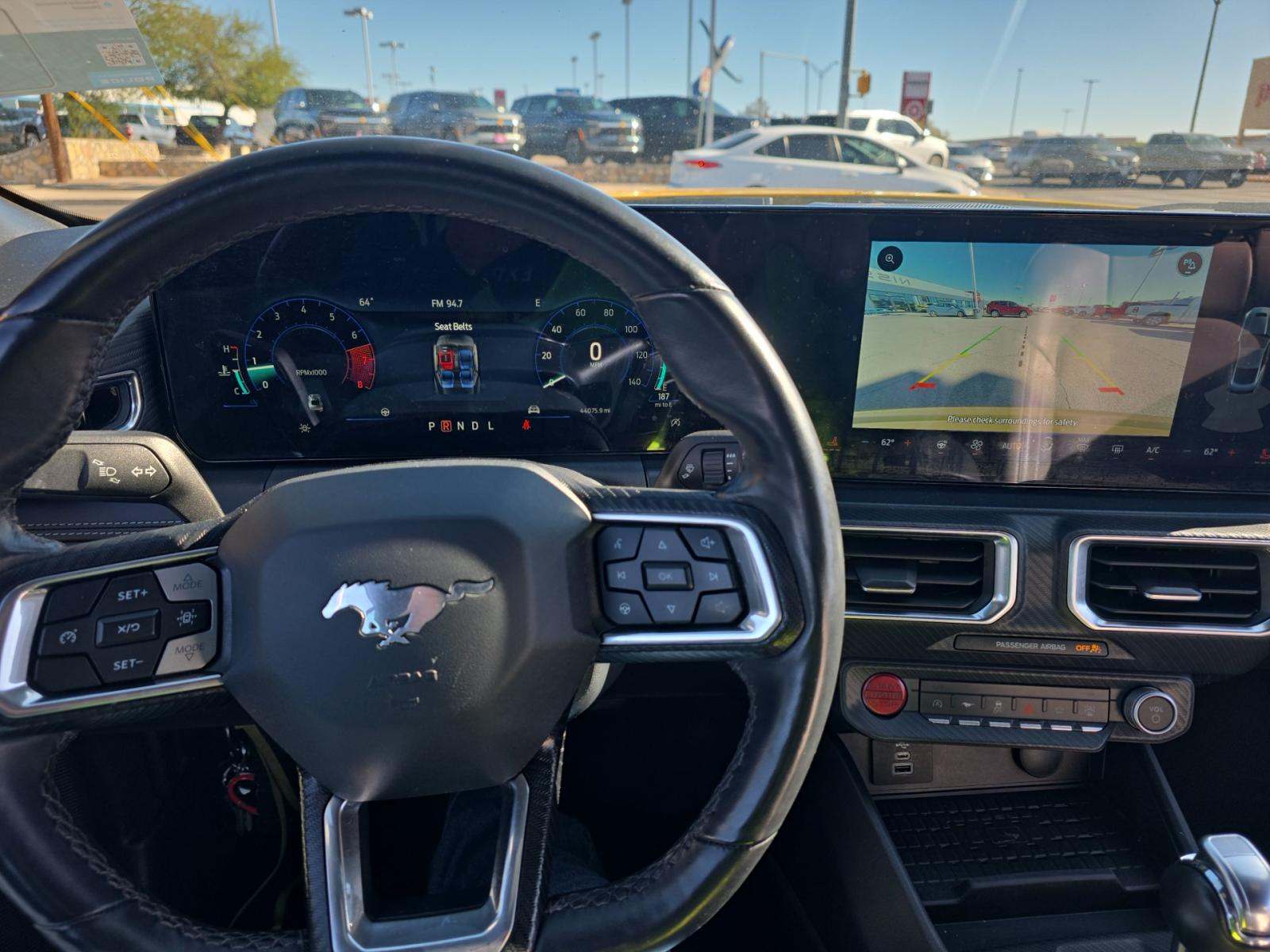 2024 Ford Mustang EcoBoost Premium RWD