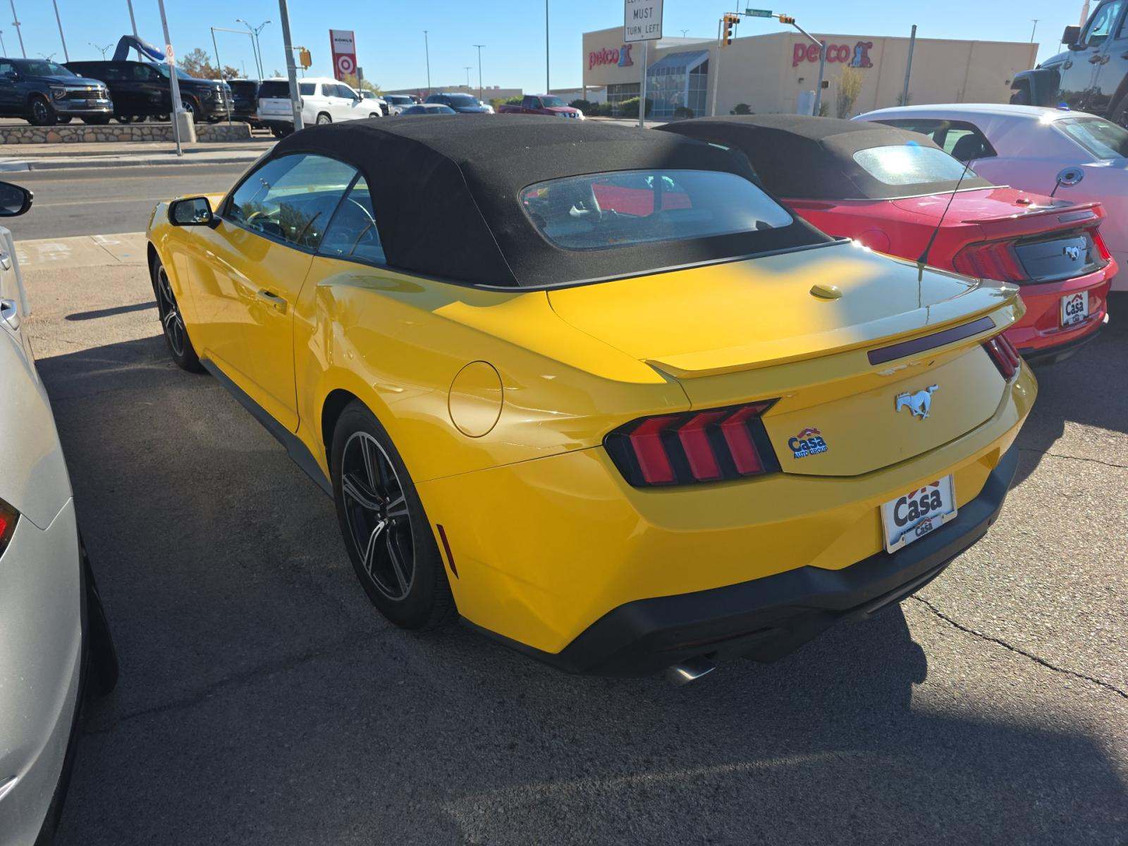 2024 Ford Mustang EcoBoost Premium RWD