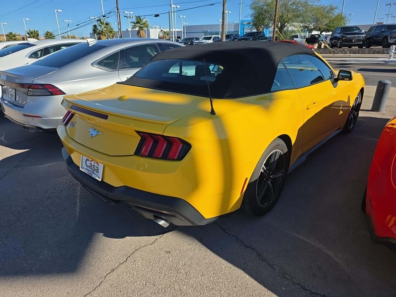 2024 Ford Mustang EcoBoost Premium RWD