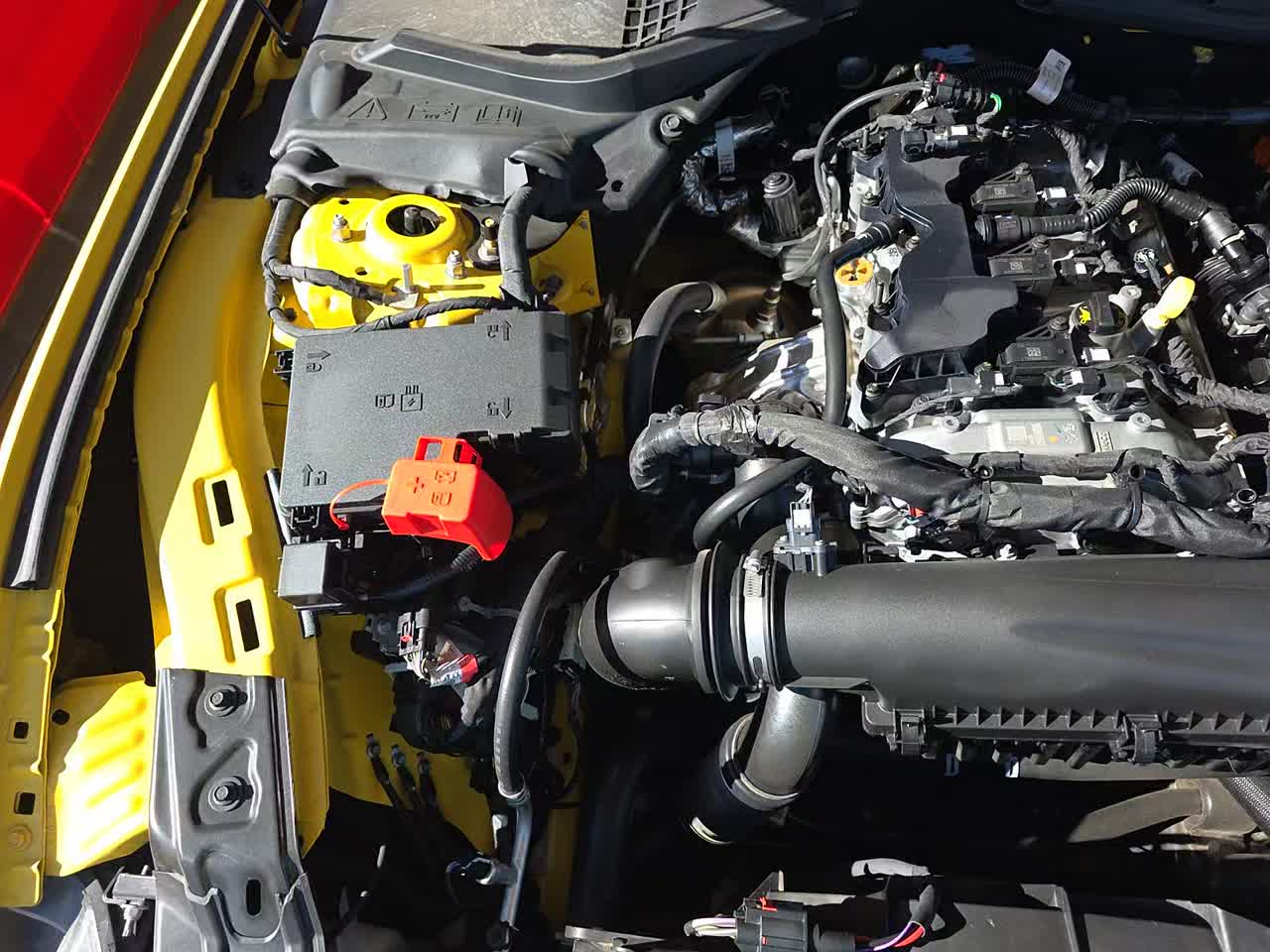 2024 Ford Mustang EcoBoost Premium RWD