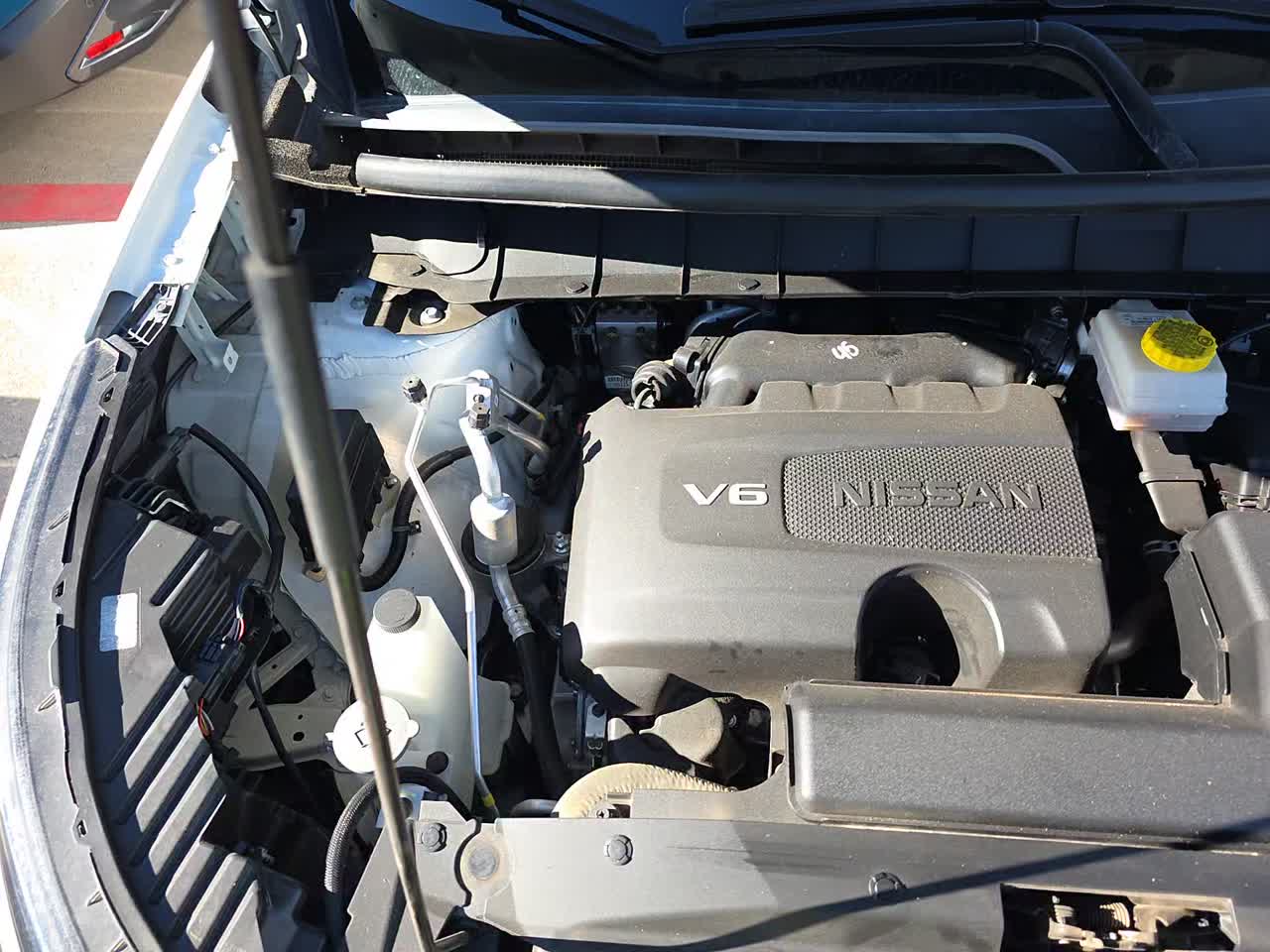 2024 Nissan Pathfinder Platinum FWD