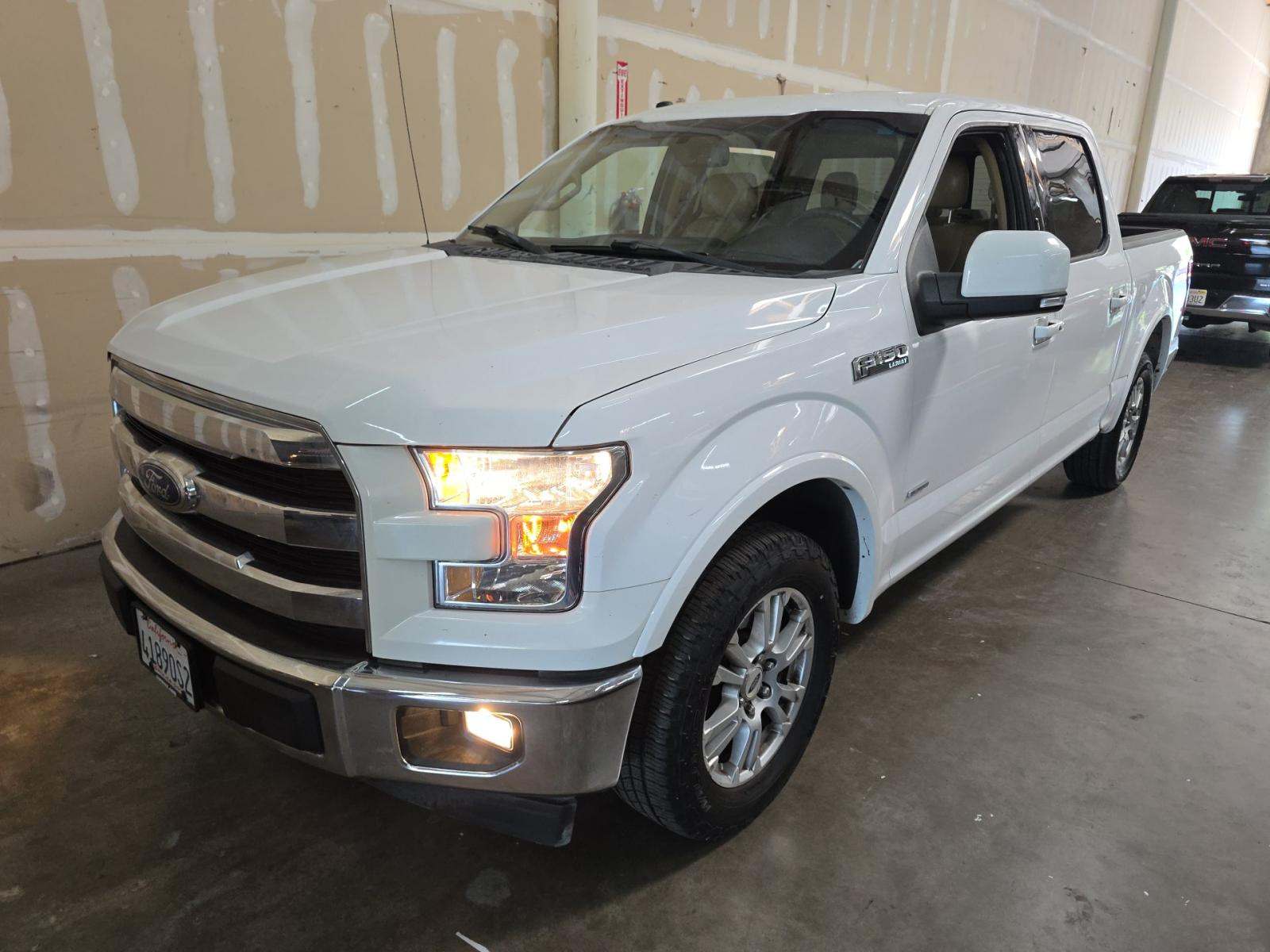 2017 Ford F-150 Lariat RWD