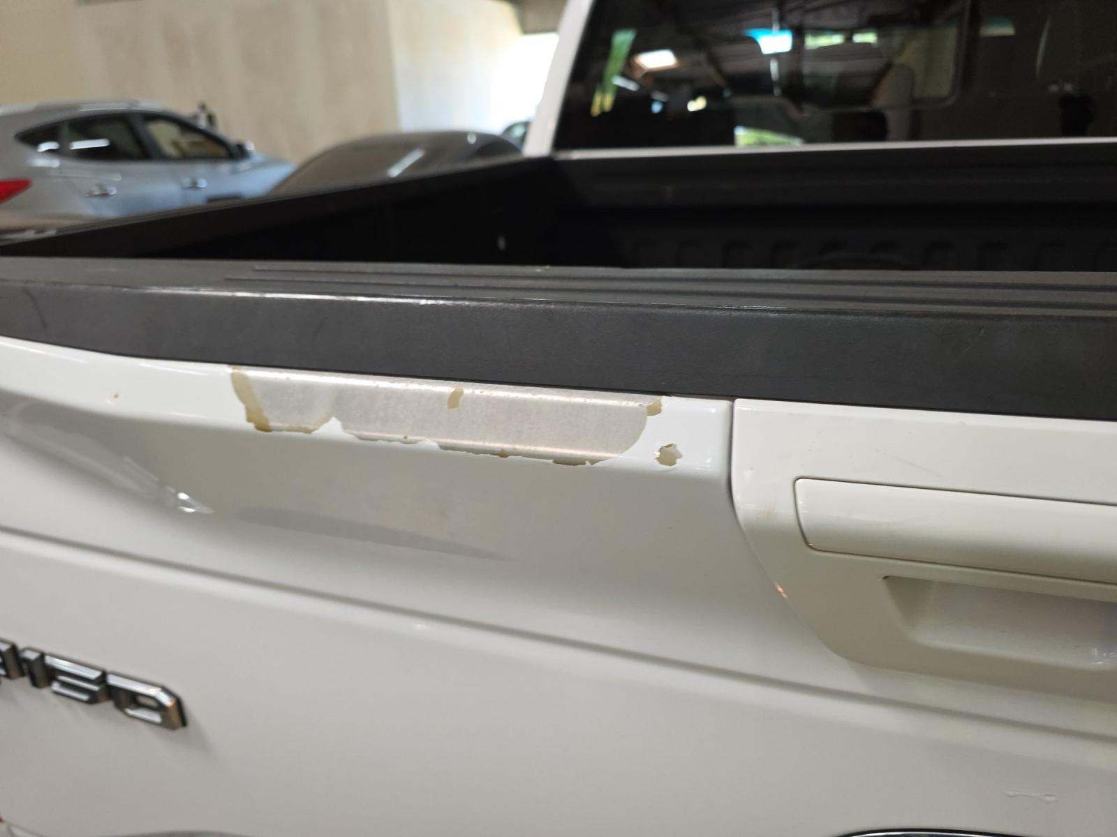 2017 Ford F-150 Lariat RWD