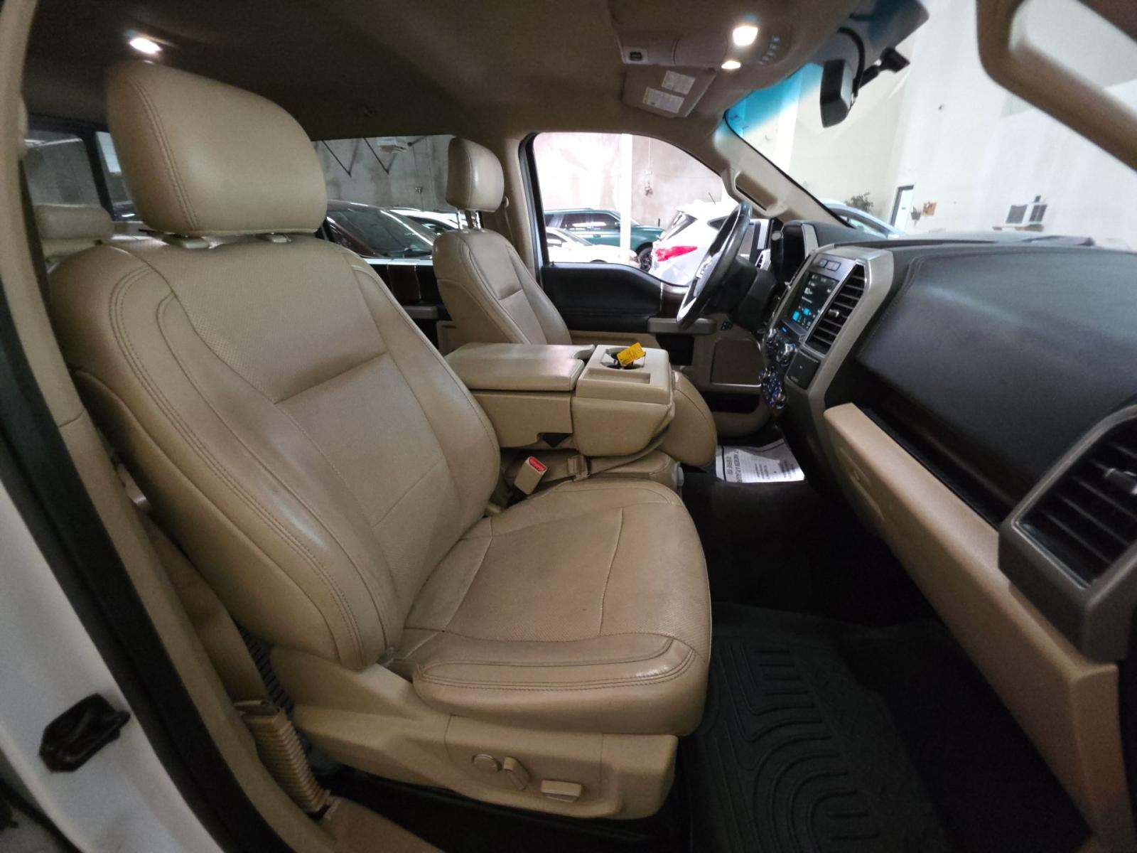 2017 Ford F-150 Lariat RWD