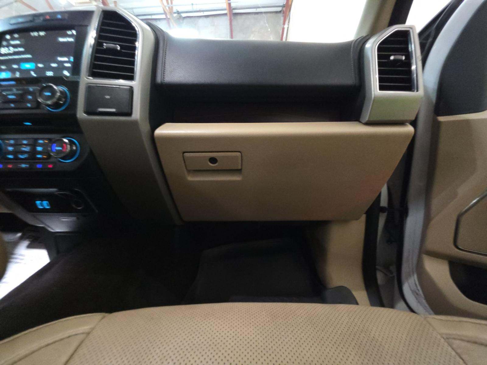 2017 Ford F-150 Lariat RWD