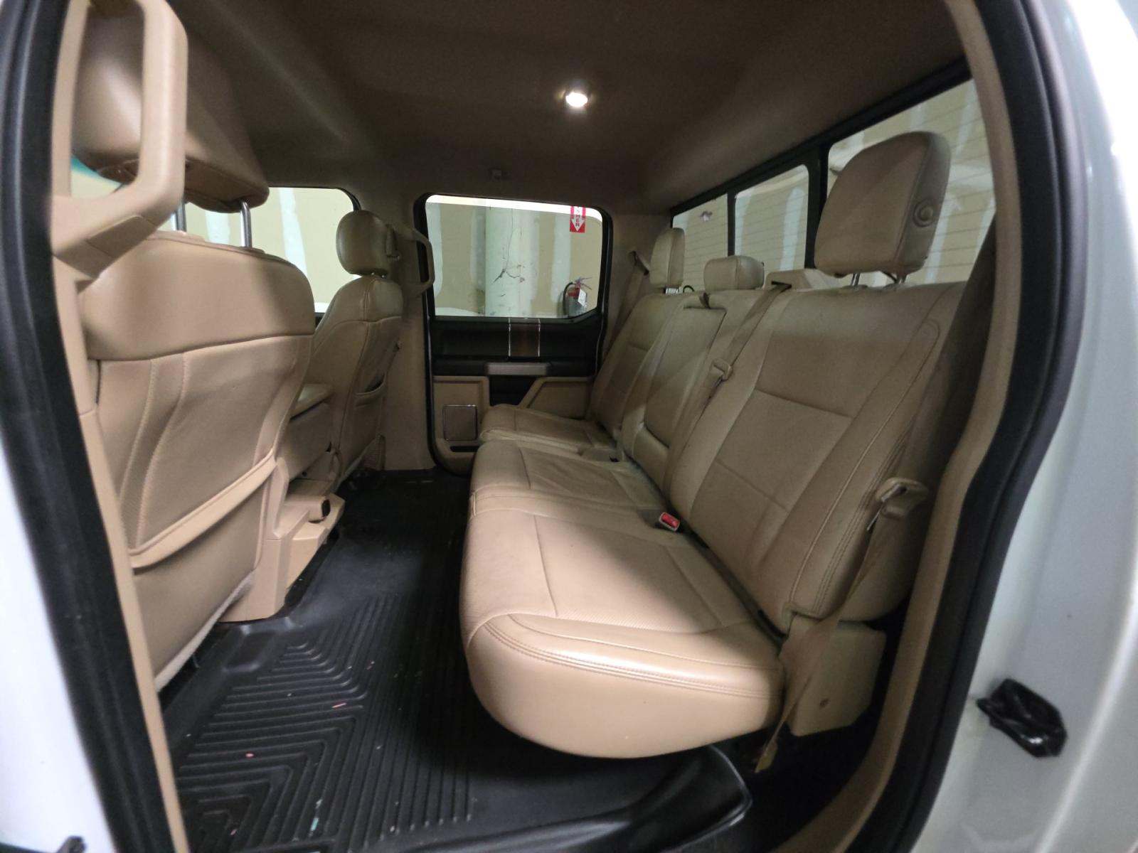 2017 Ford F-150 Lariat RWD