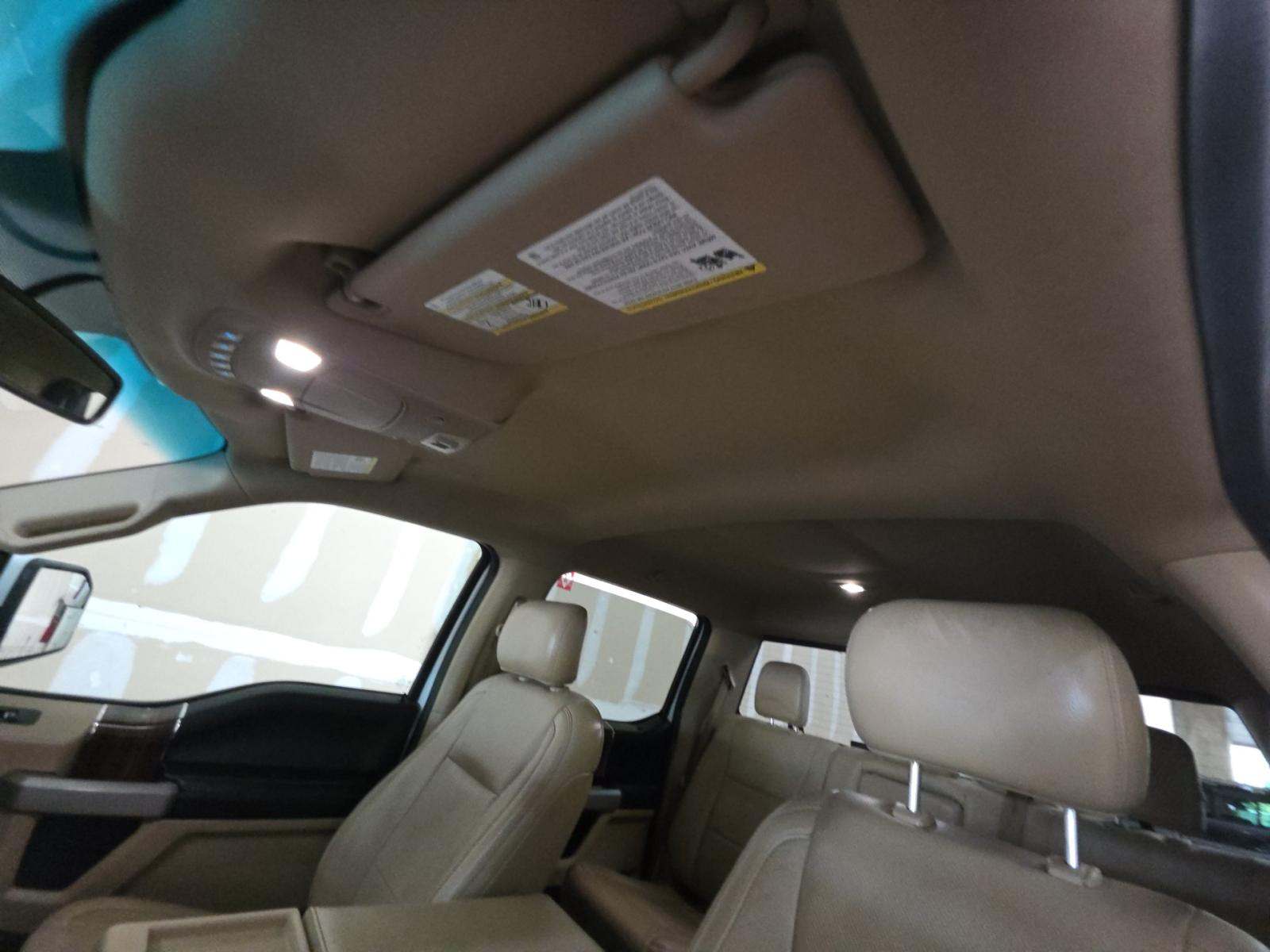 2017 Ford F-150 Lariat RWD