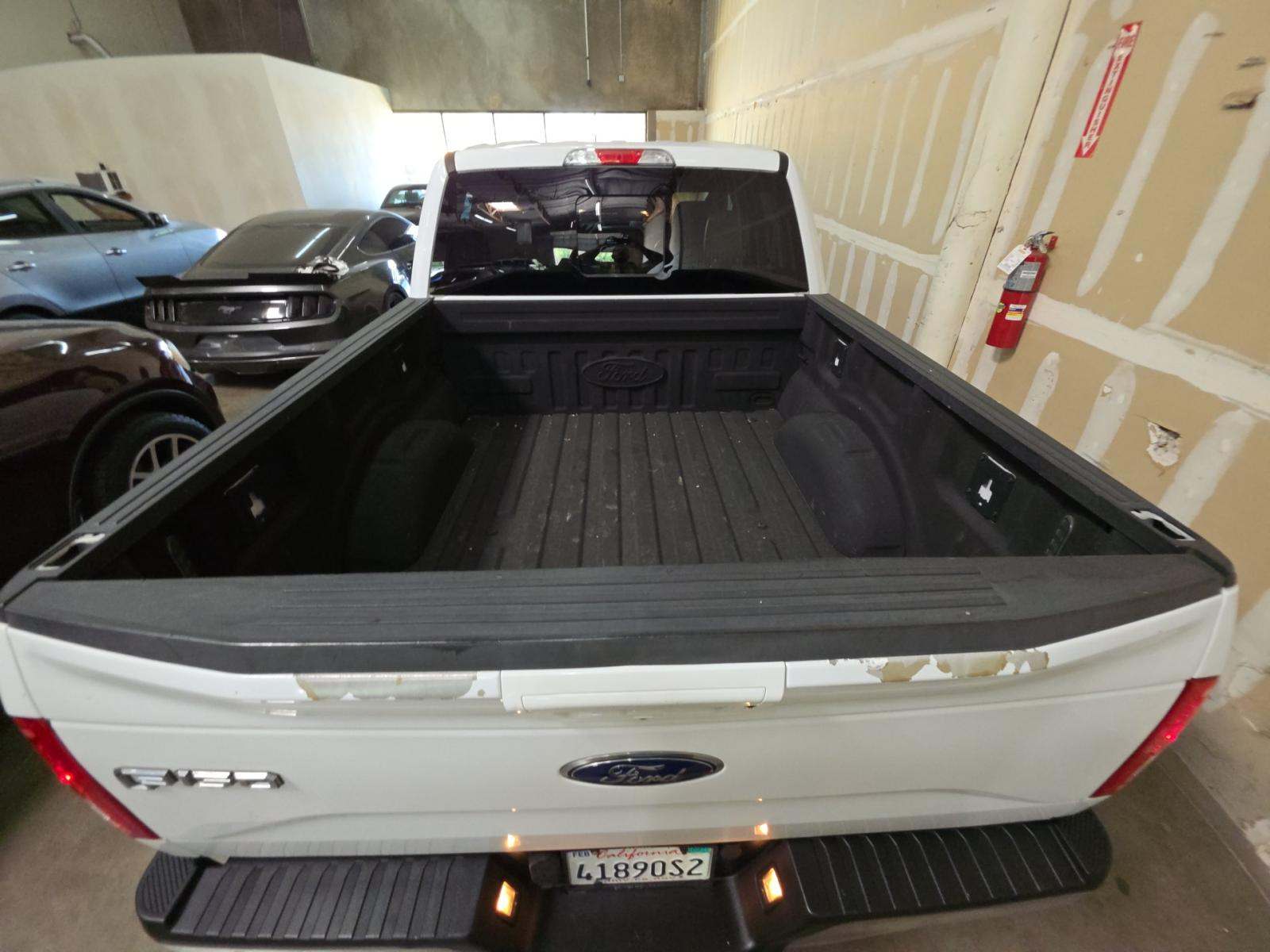 2017 Ford F-150 Lariat RWD