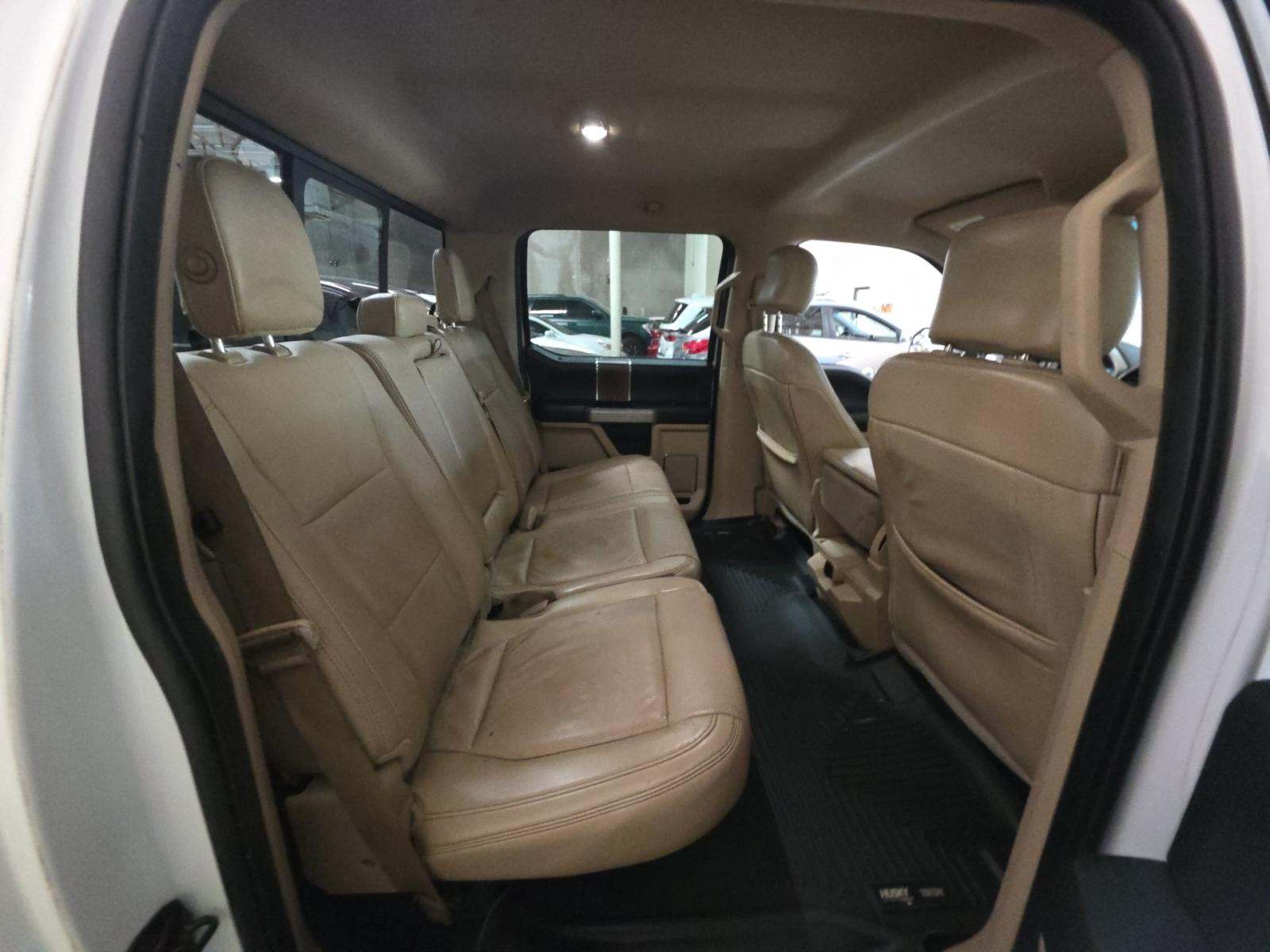 2017 Ford F-150 Lariat RWD