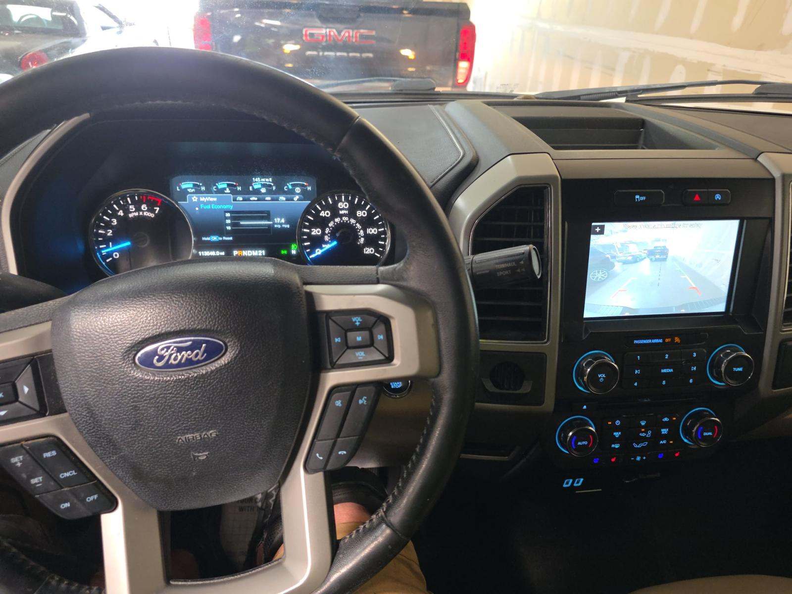 2017 Ford F-150 Lariat RWD