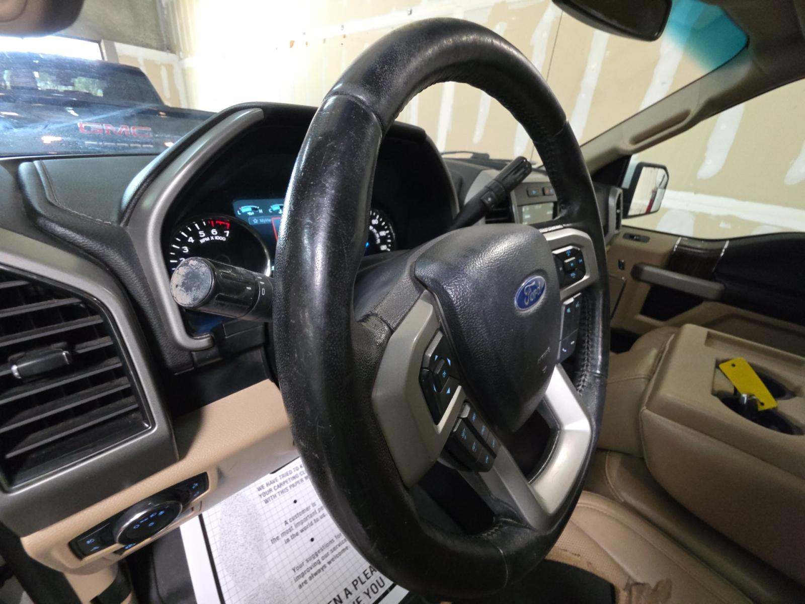 2017 Ford F-150 Lariat RWD