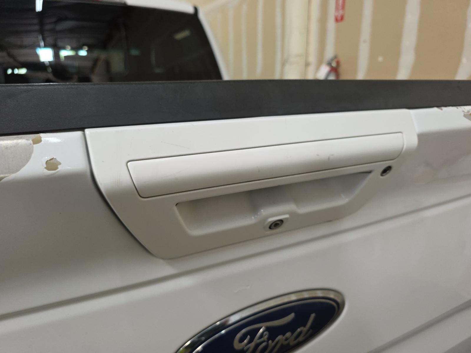 2017 Ford F-150 Lariat RWD