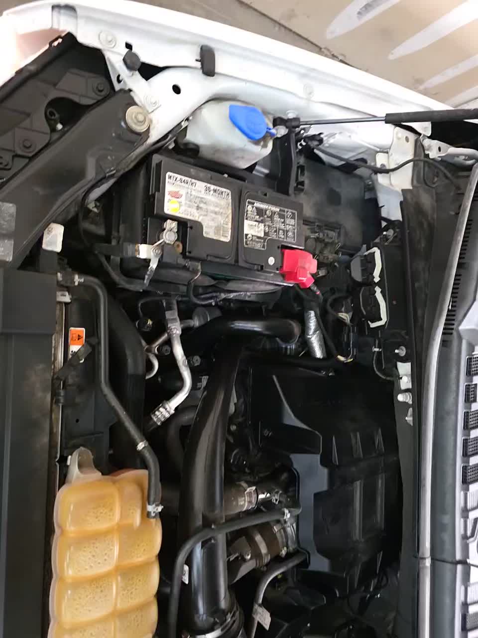2017 Ford F-150 Lariat RWD