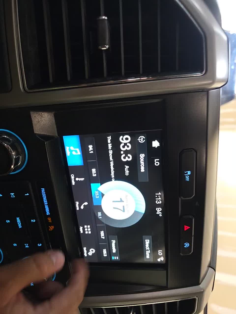 2017 Ford F-150 Lariat RWD