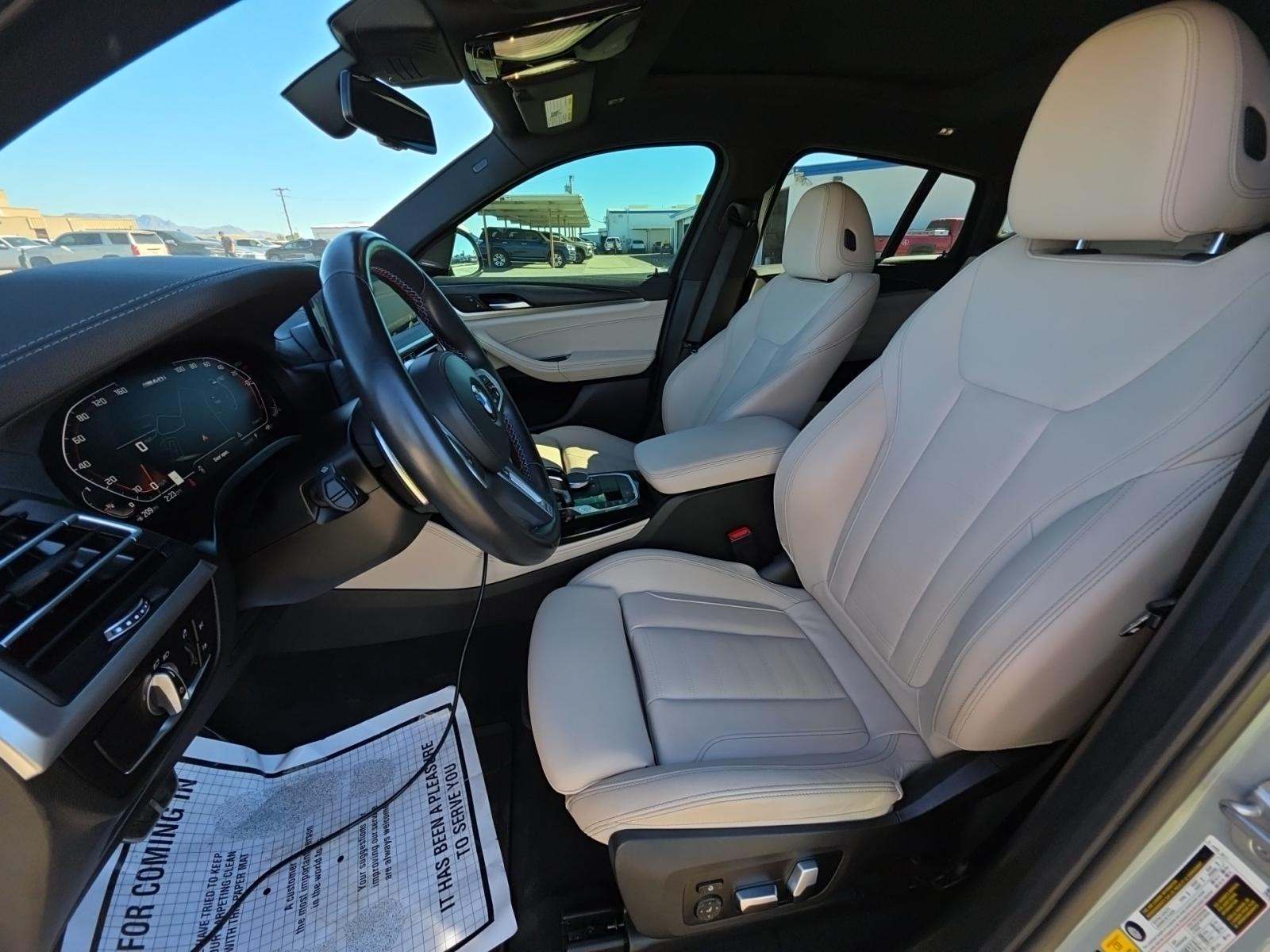 2023 BMW X4 M40i AWD