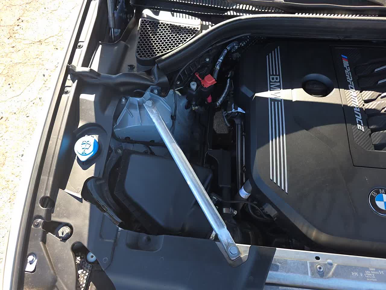 2023 BMW X4 M40i AWD