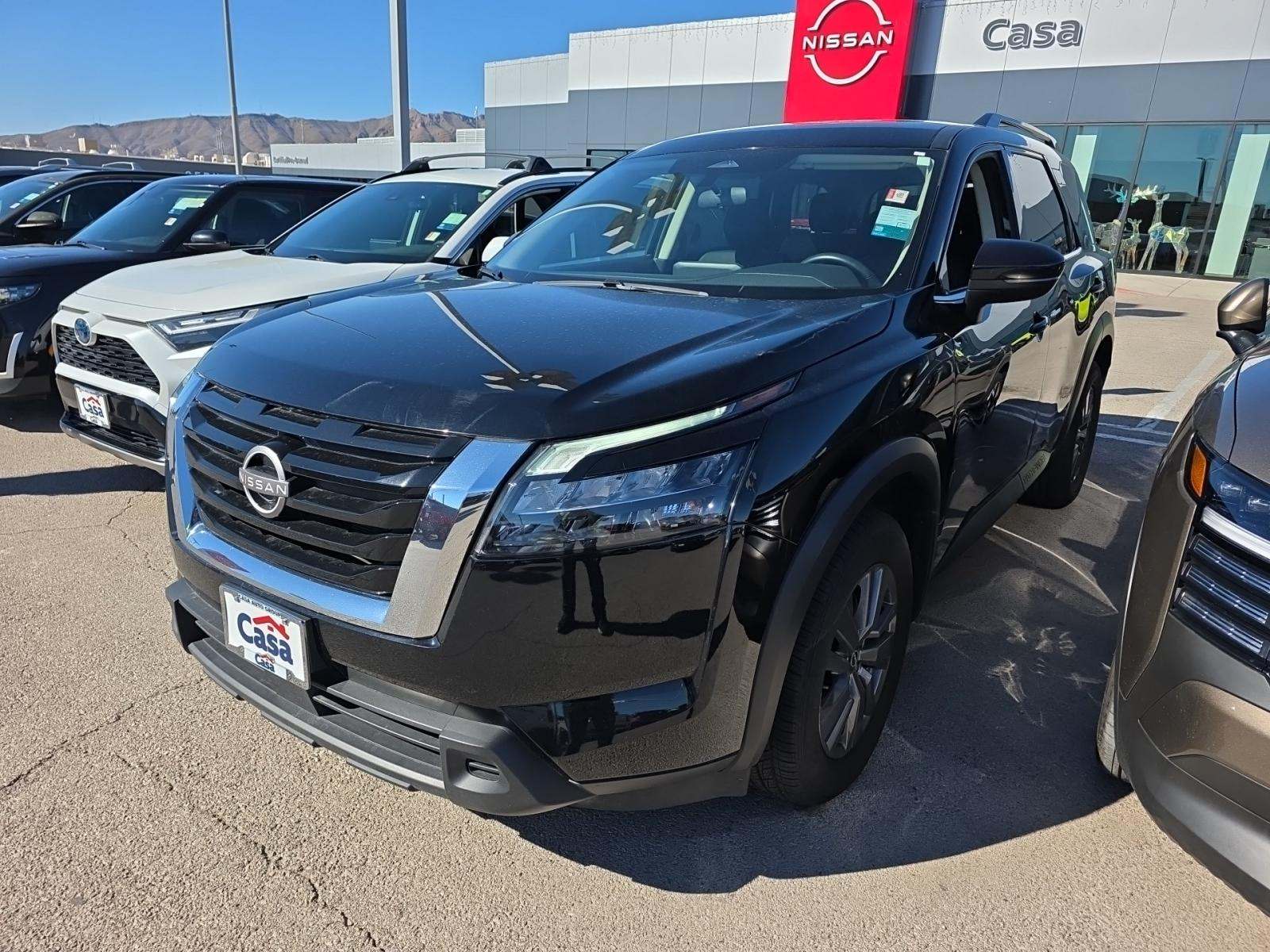 2025 Nissan Pathfinder SV AWD