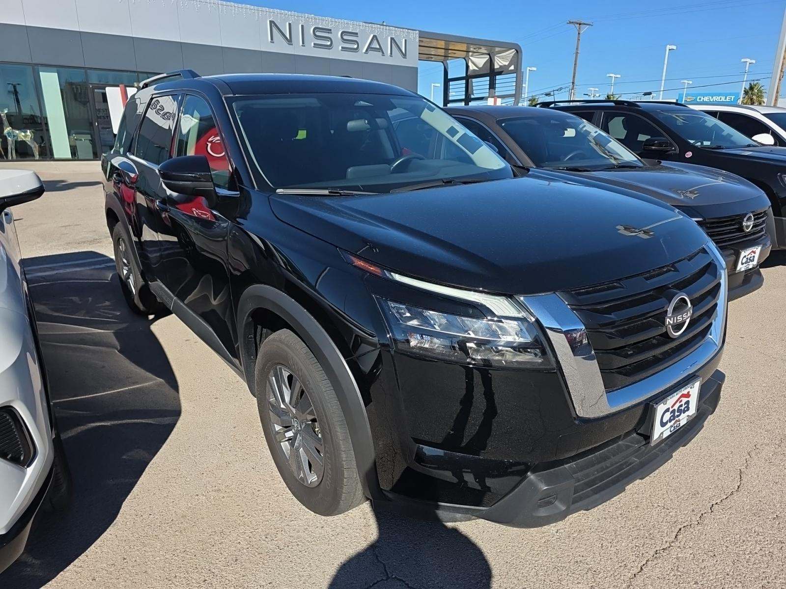 2025 Nissan Pathfinder SV AWD