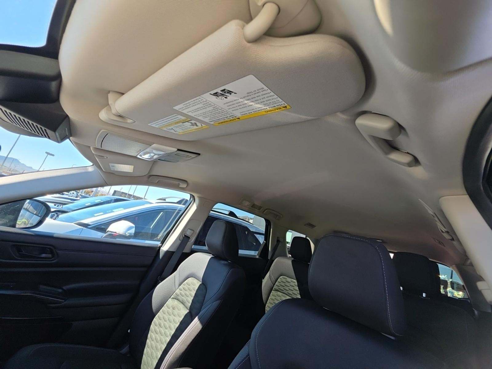 2025 Nissan Pathfinder SV AWD