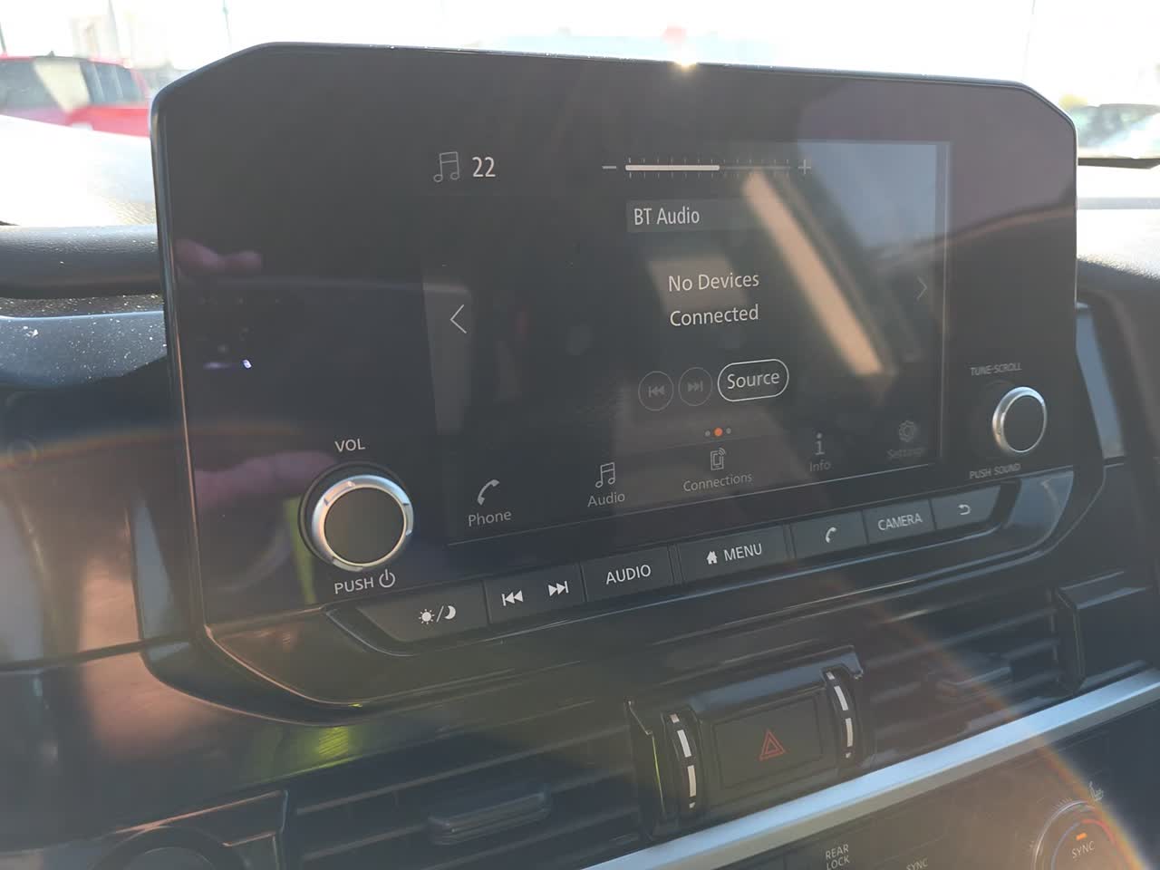 2025 Nissan Pathfinder SV AWD