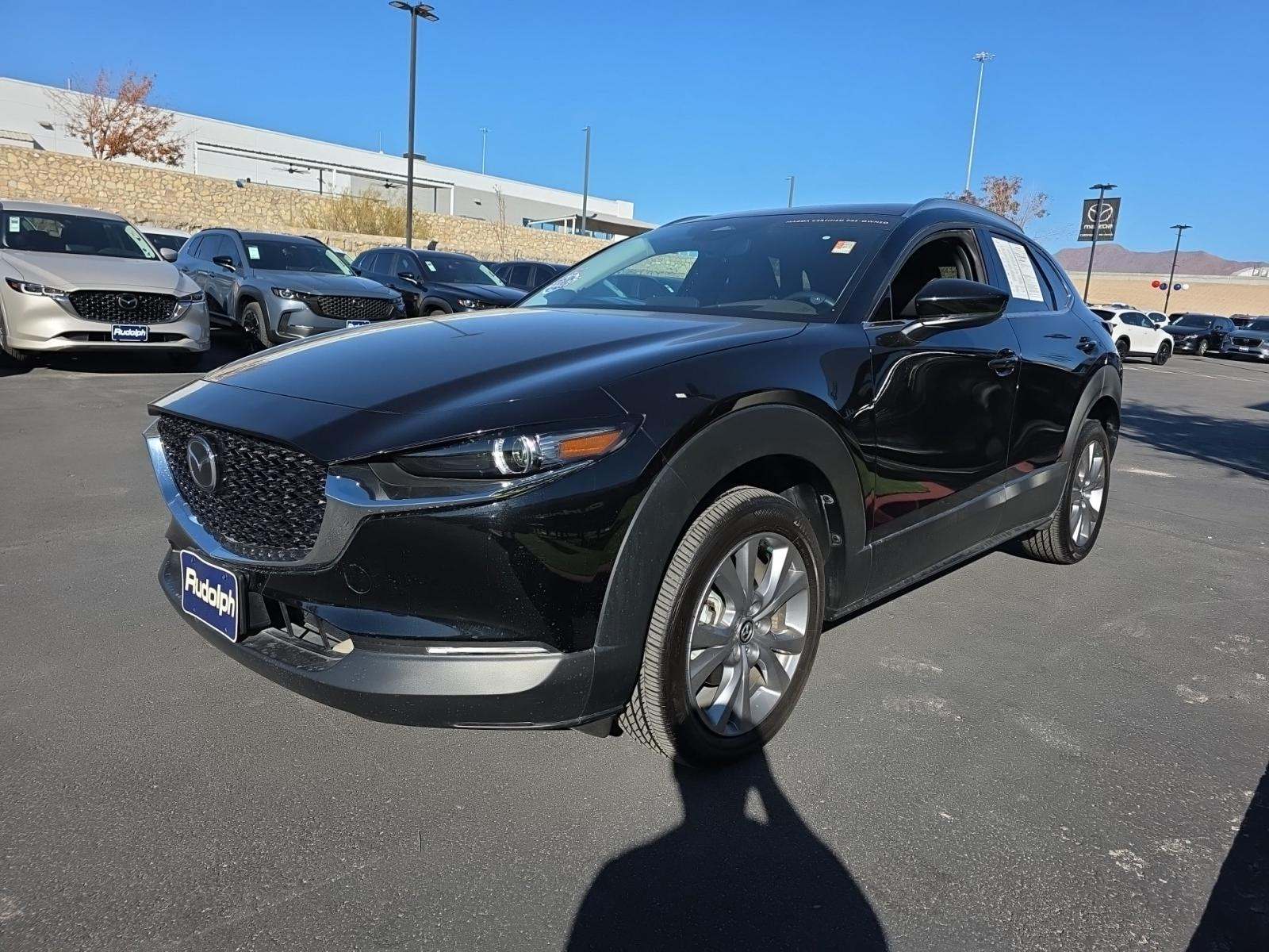 2025 MAZDA CX-30 2.5 S Premium Package AWD
