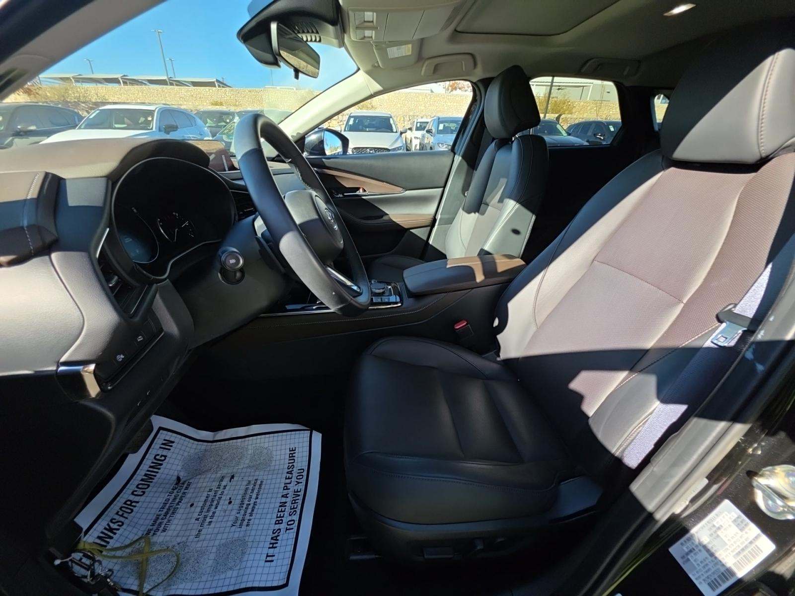 2025 MAZDA CX-30 2.5 S Premium Package AWD