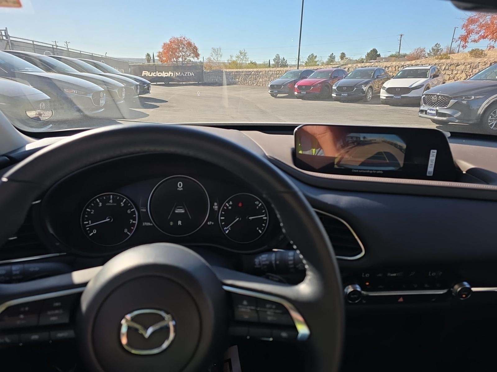 2025 MAZDA CX-30 2.5 S Premium Package AWD