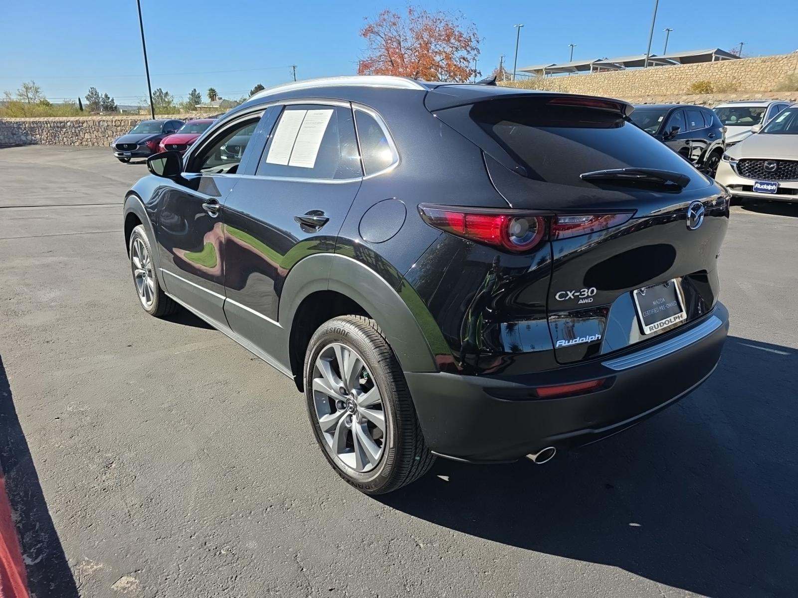 2025 MAZDA CX-30 2.5 S Premium Package AWD