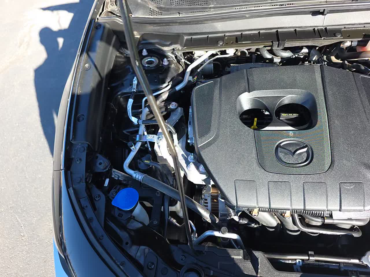 2025 MAZDA CX-30 2.5 S Premium Package AWD