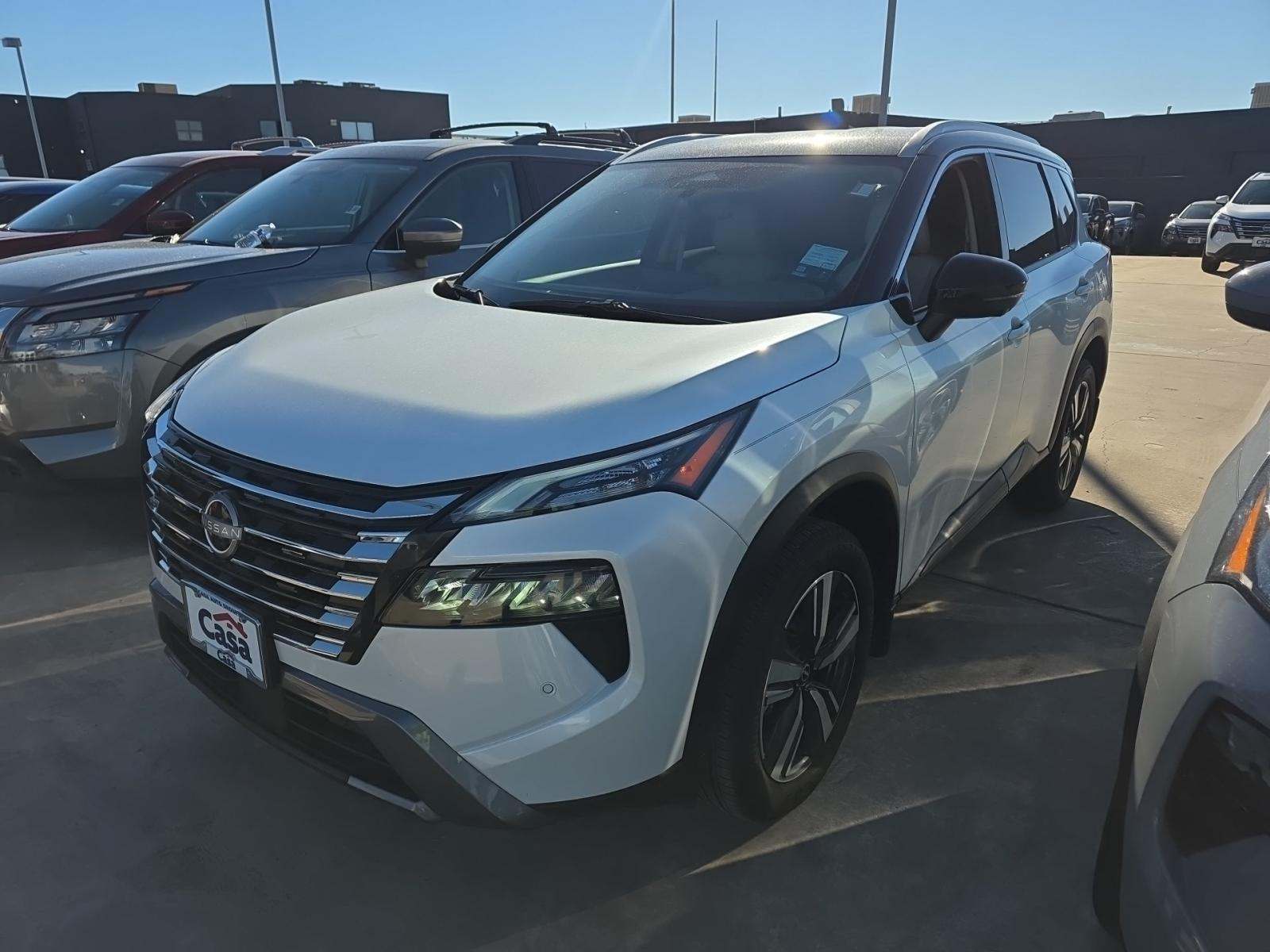 2025 Nissan Rogue SL FWD