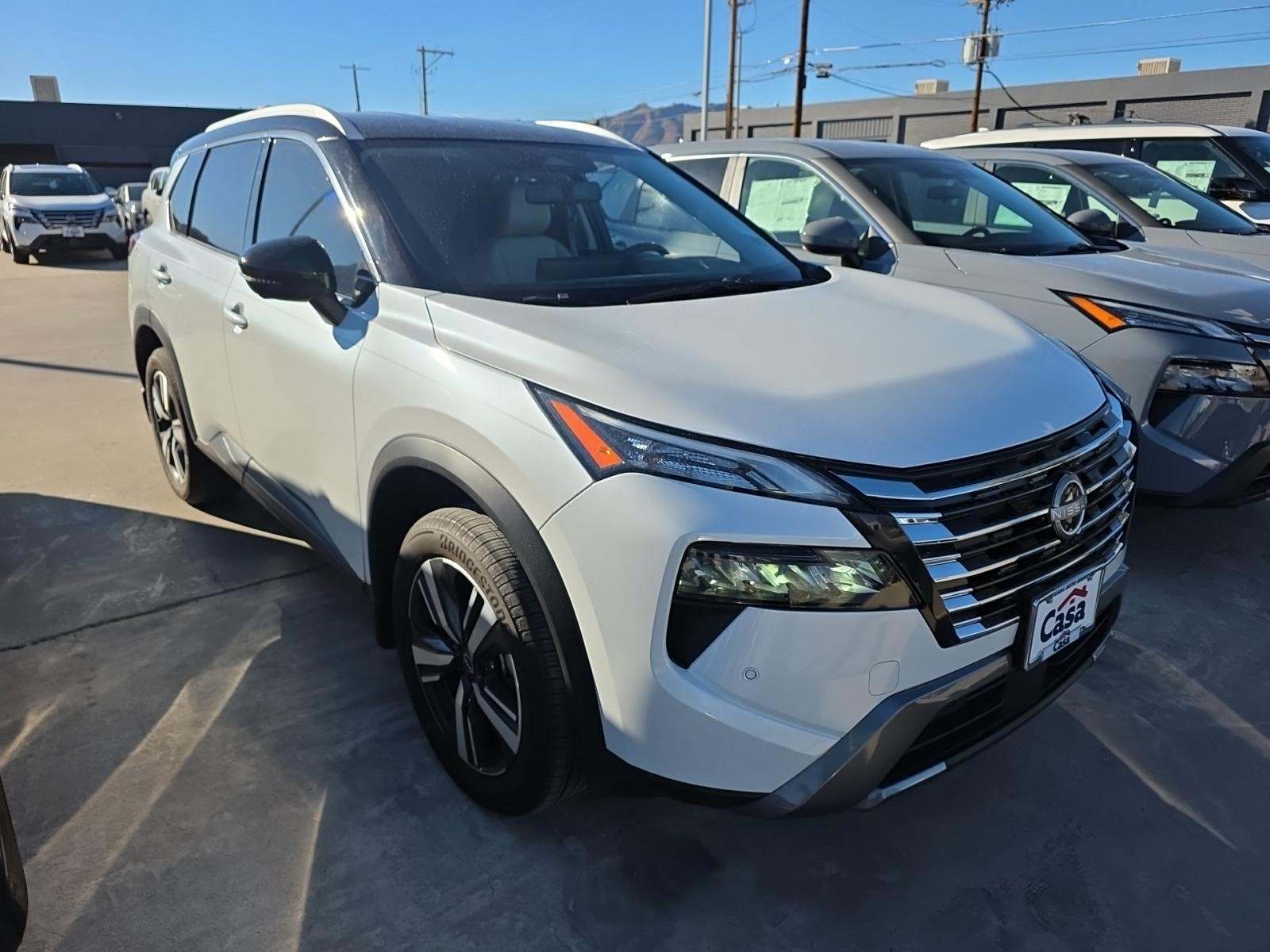 2025 Nissan Rogue SL FWD