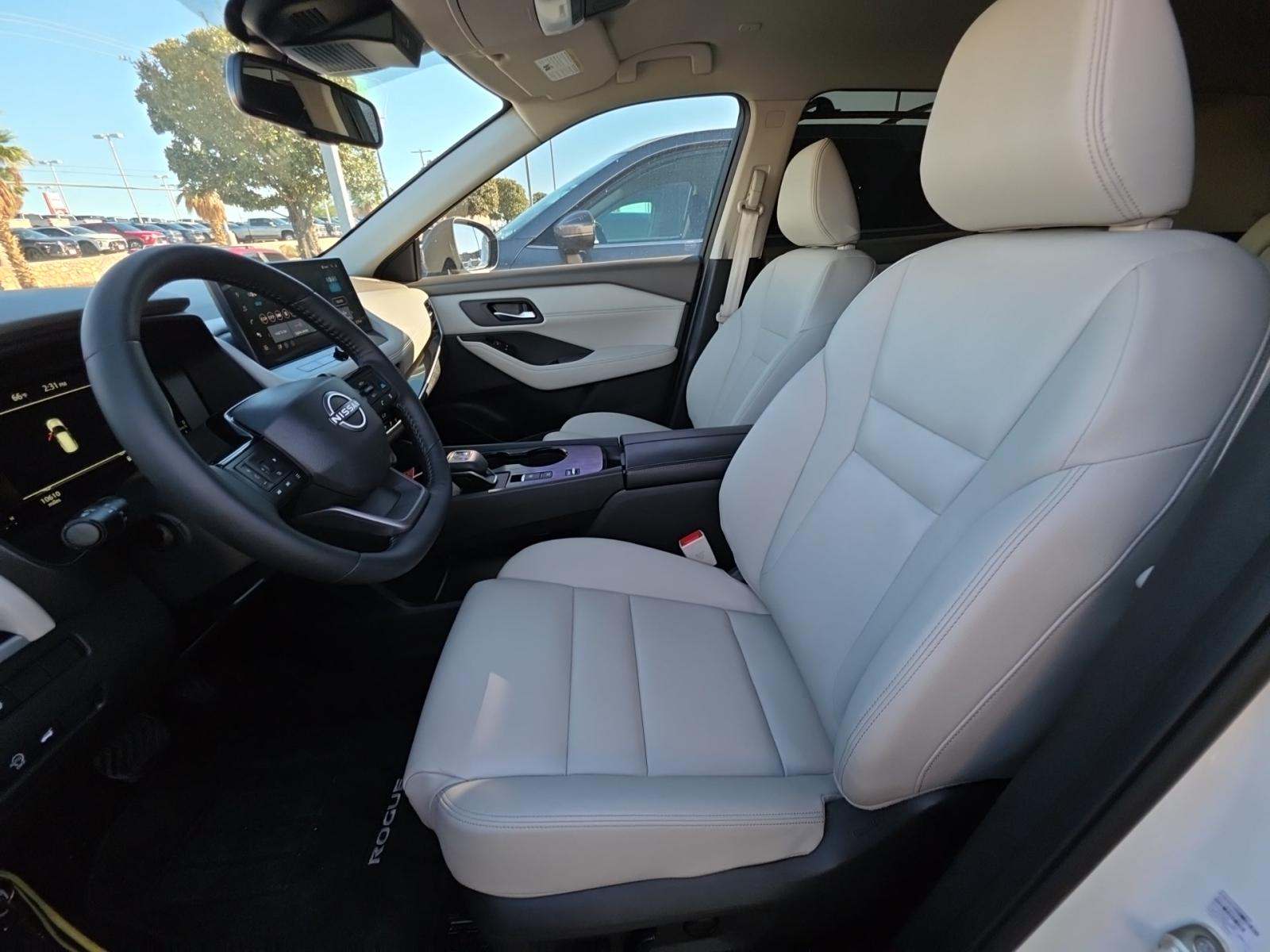 2025 Nissan Rogue SL FWD