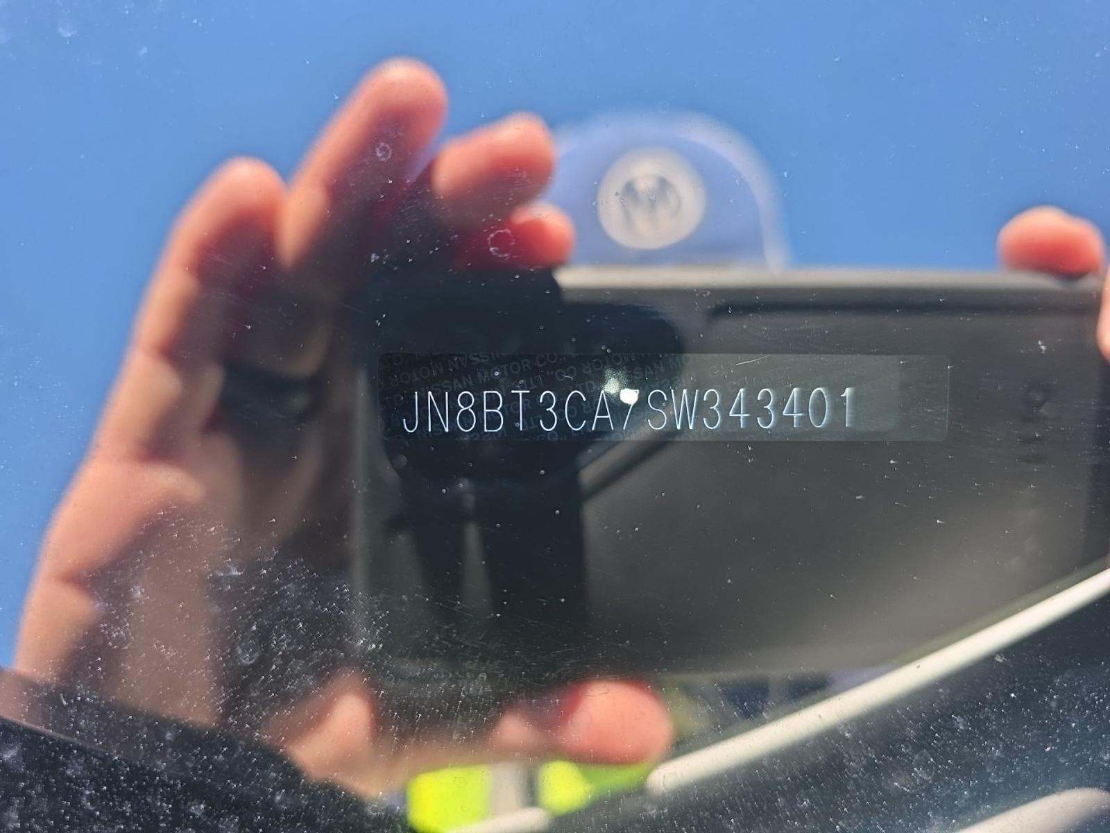 2025 Nissan Rogue SL FWD