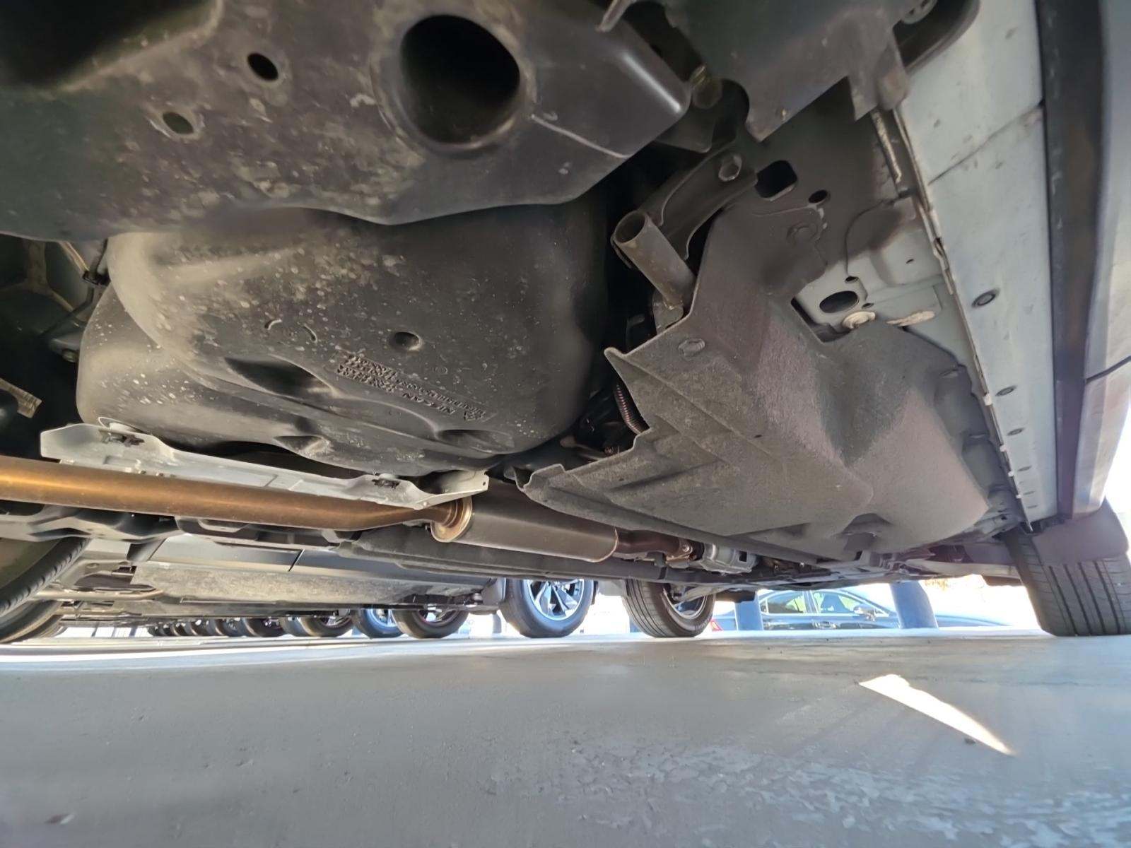 2025 Nissan Rogue SL FWD