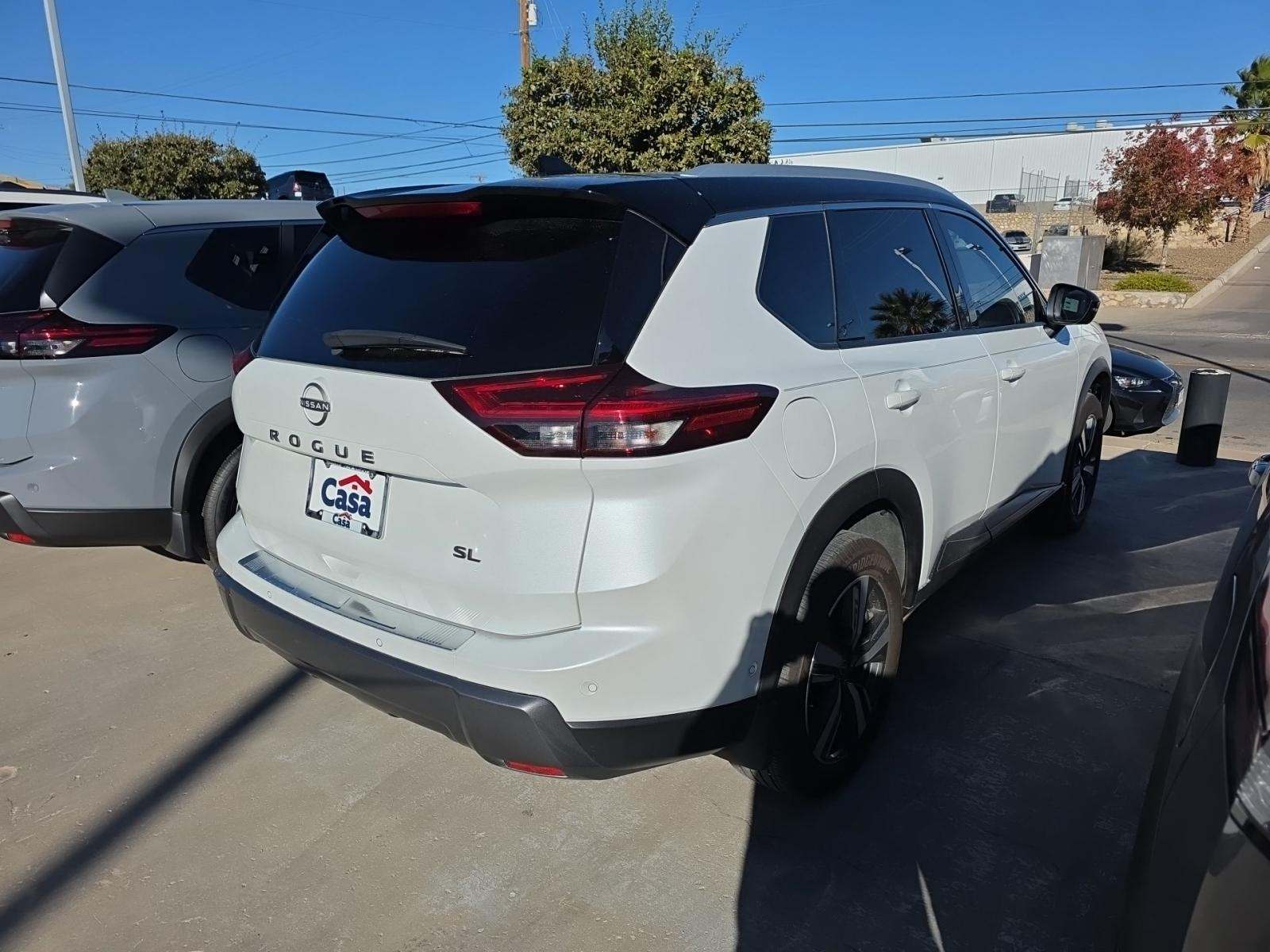 2025 Nissan Rogue SL FWD